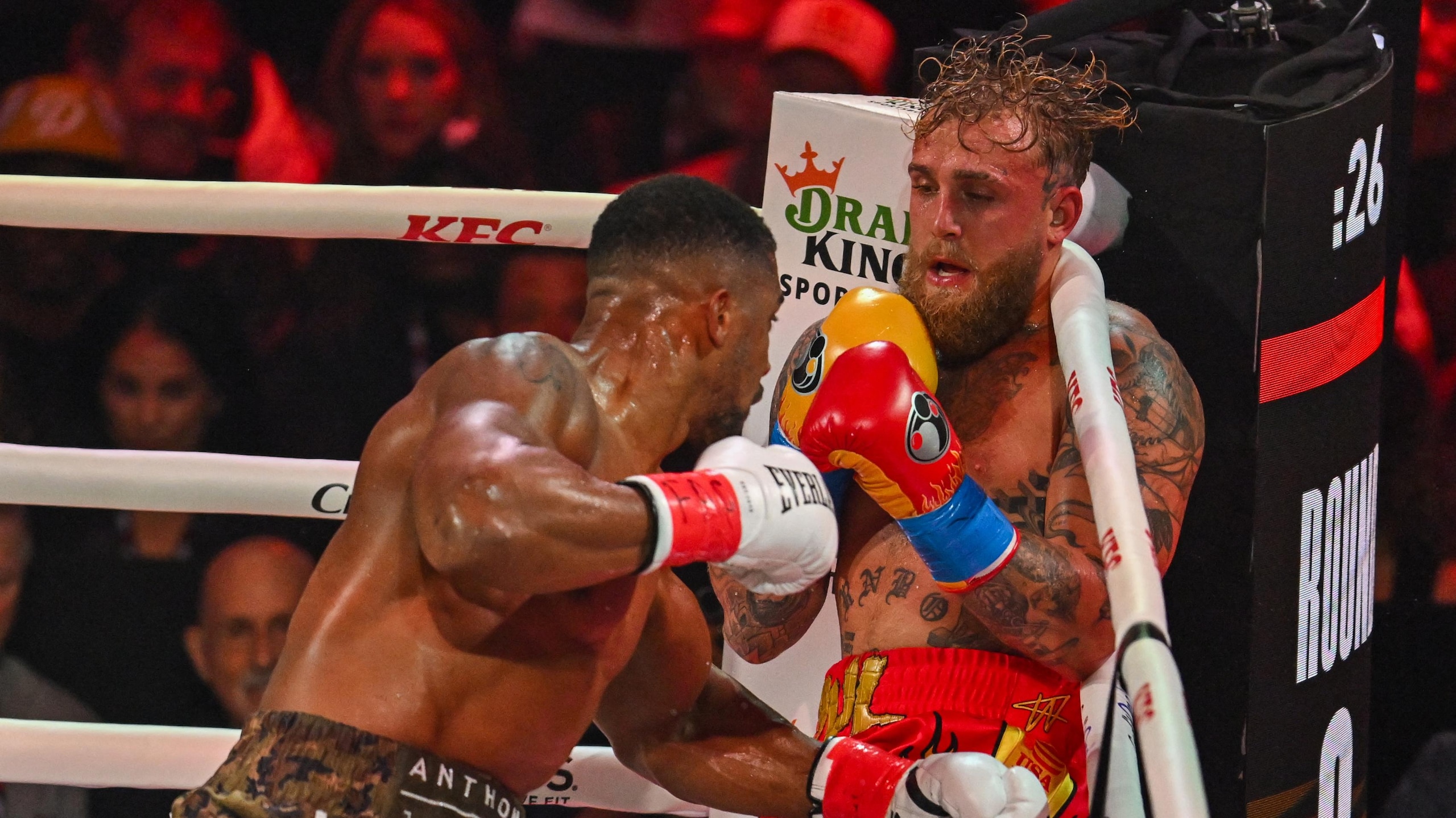 BOXING-US-PAUL-JOSHUA