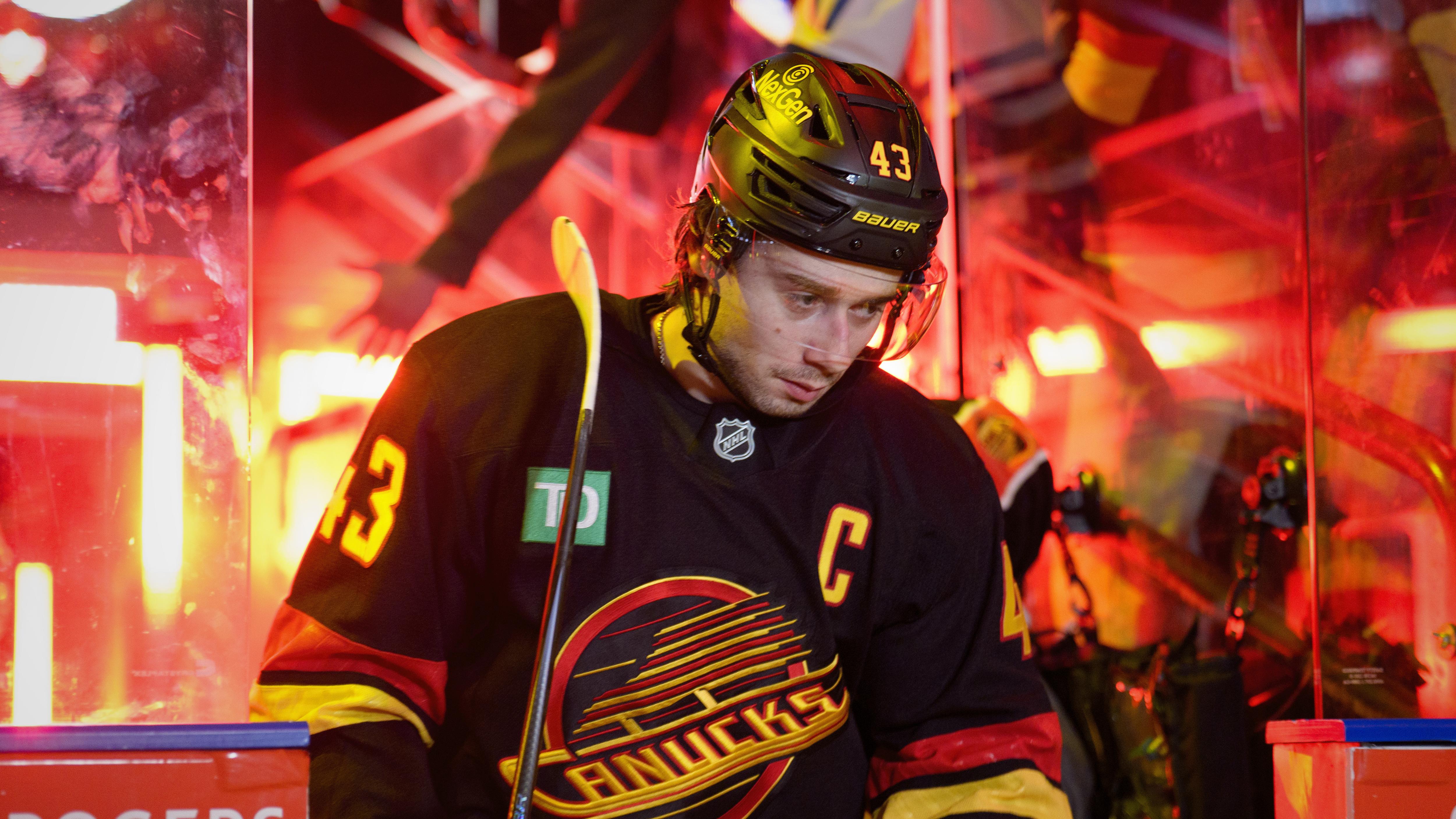 Buffalo Sabres v Vancouver Canucks