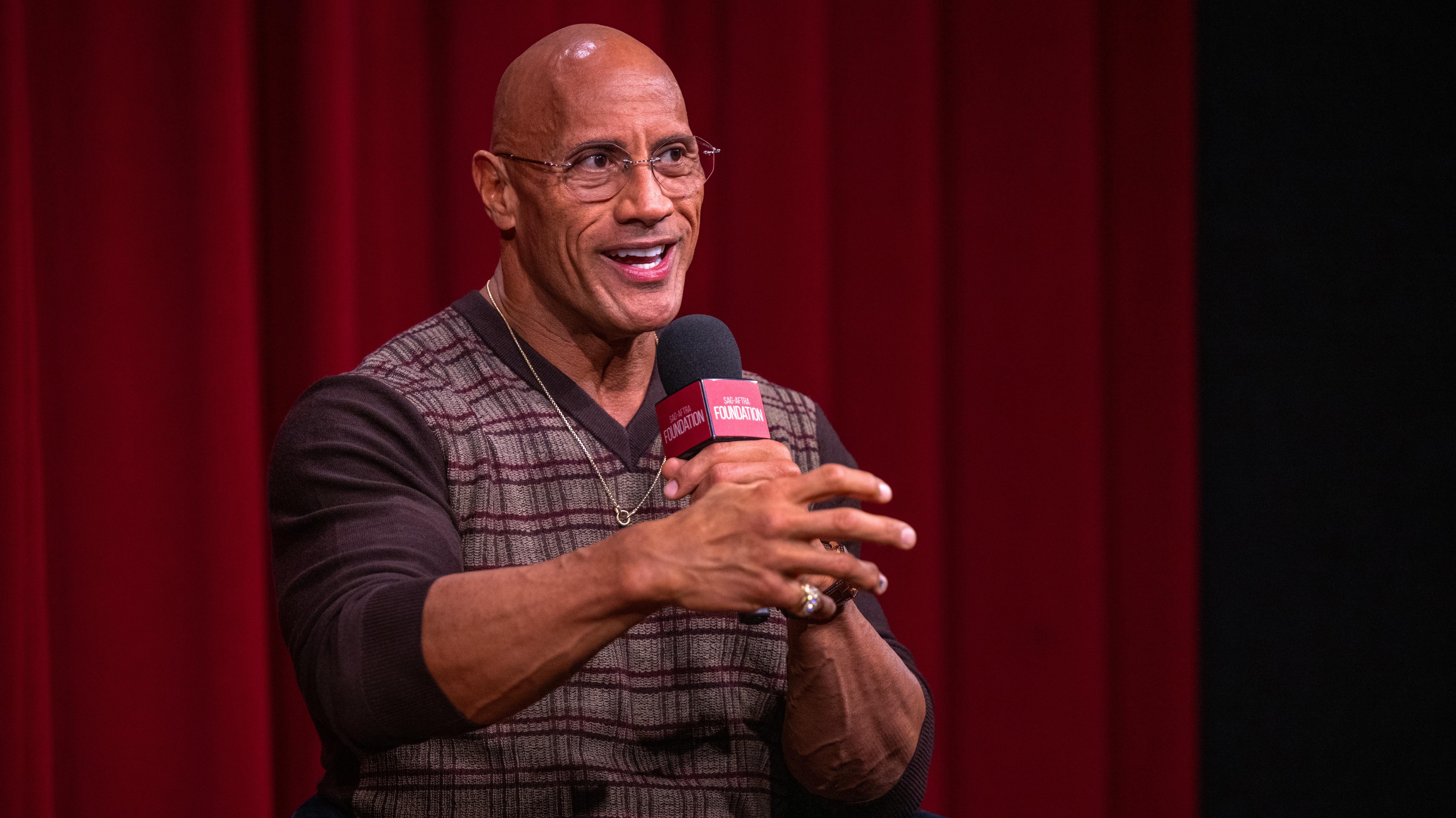 SAG-AFTRA Foundation Conversations Presents "The Smashing Machine"