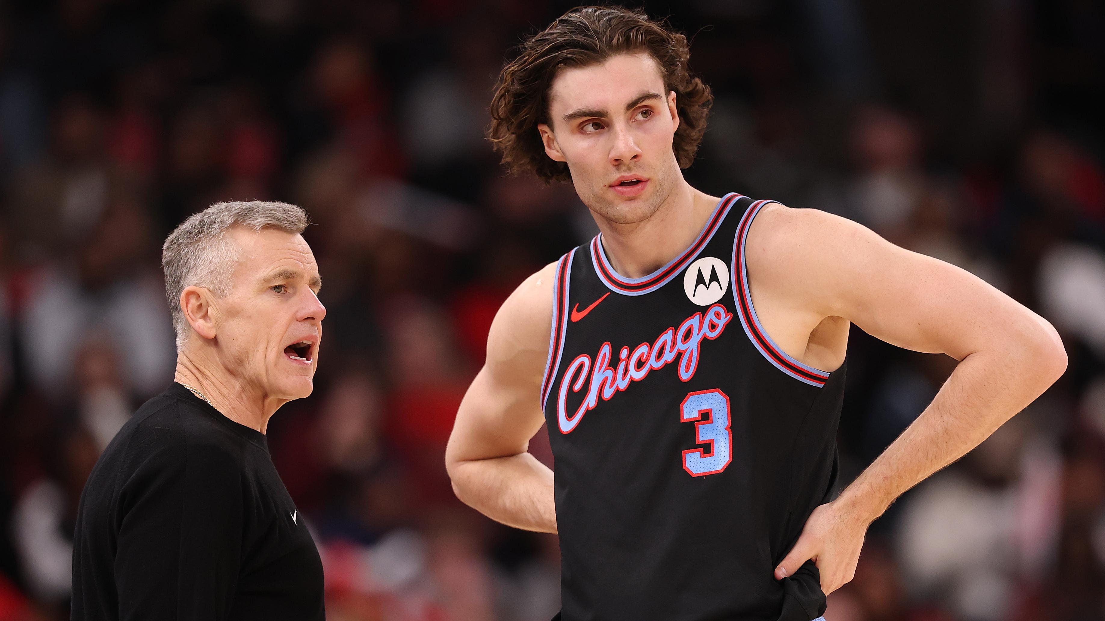 Cleveland Cavaliers v Chicago Bulls