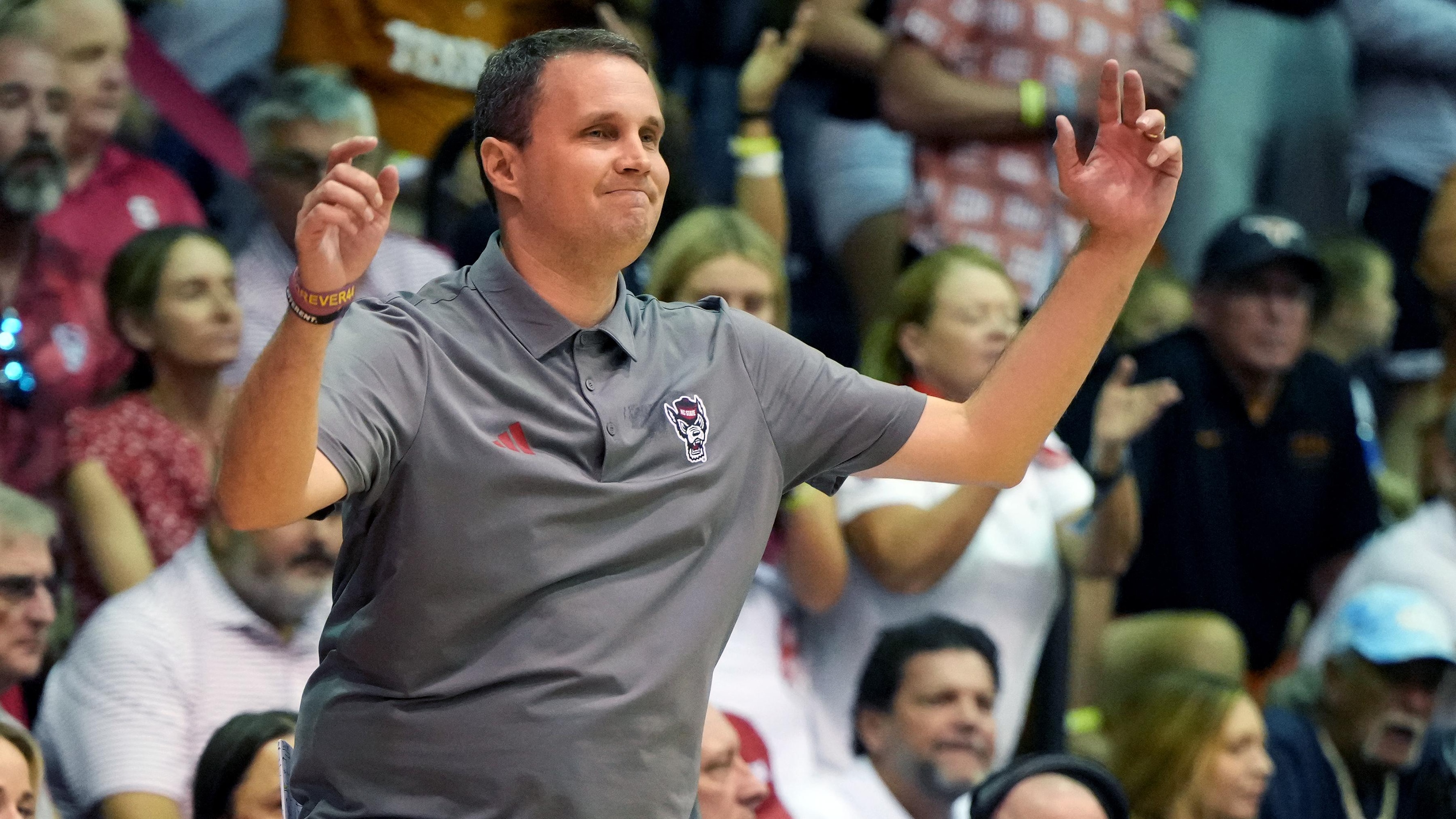 Will Wade Says He'll Be 1st Coach to Be Fired By Same School Twice or LSU Will Win CBB Title