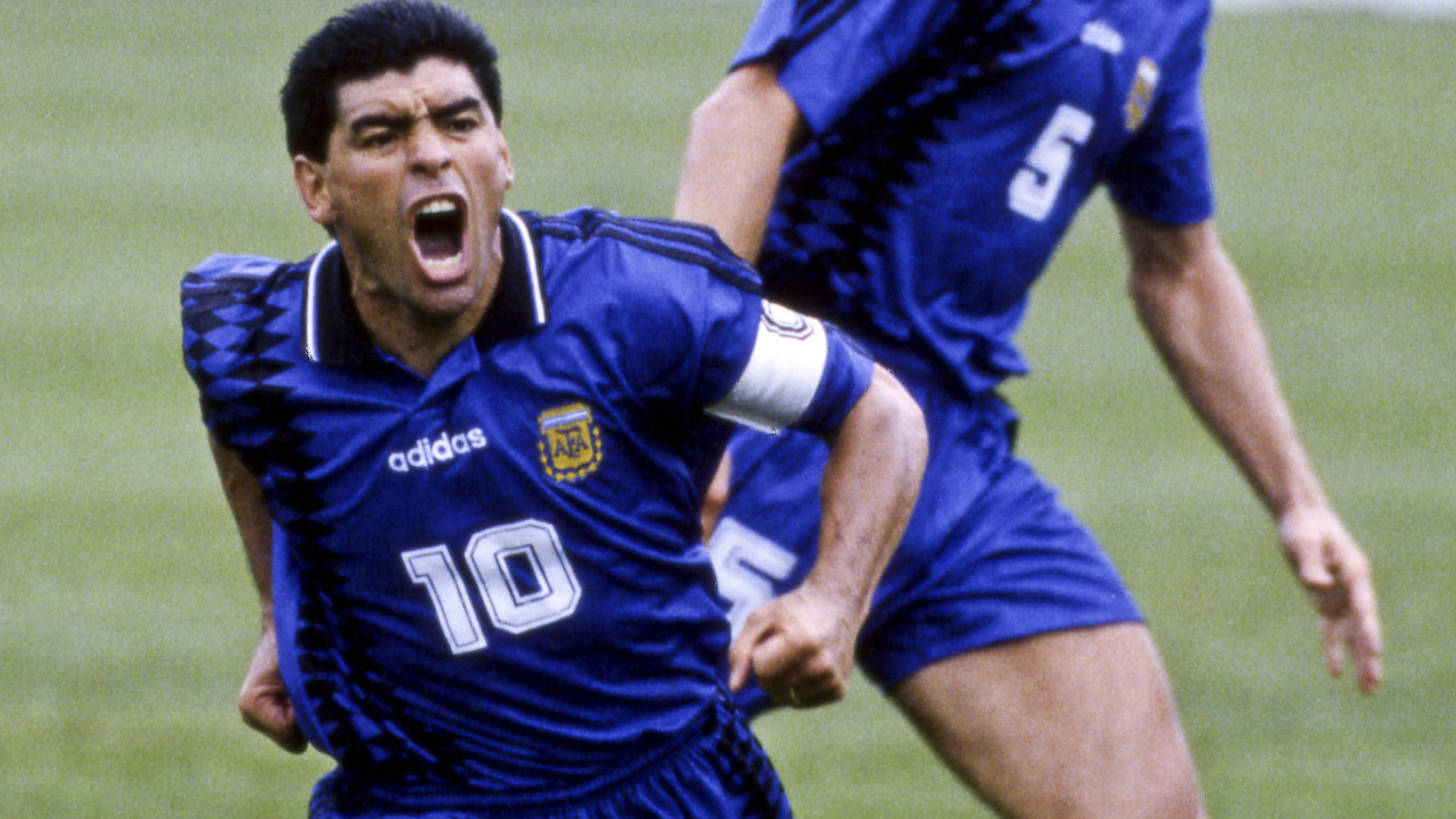 Diego Armando Maradona