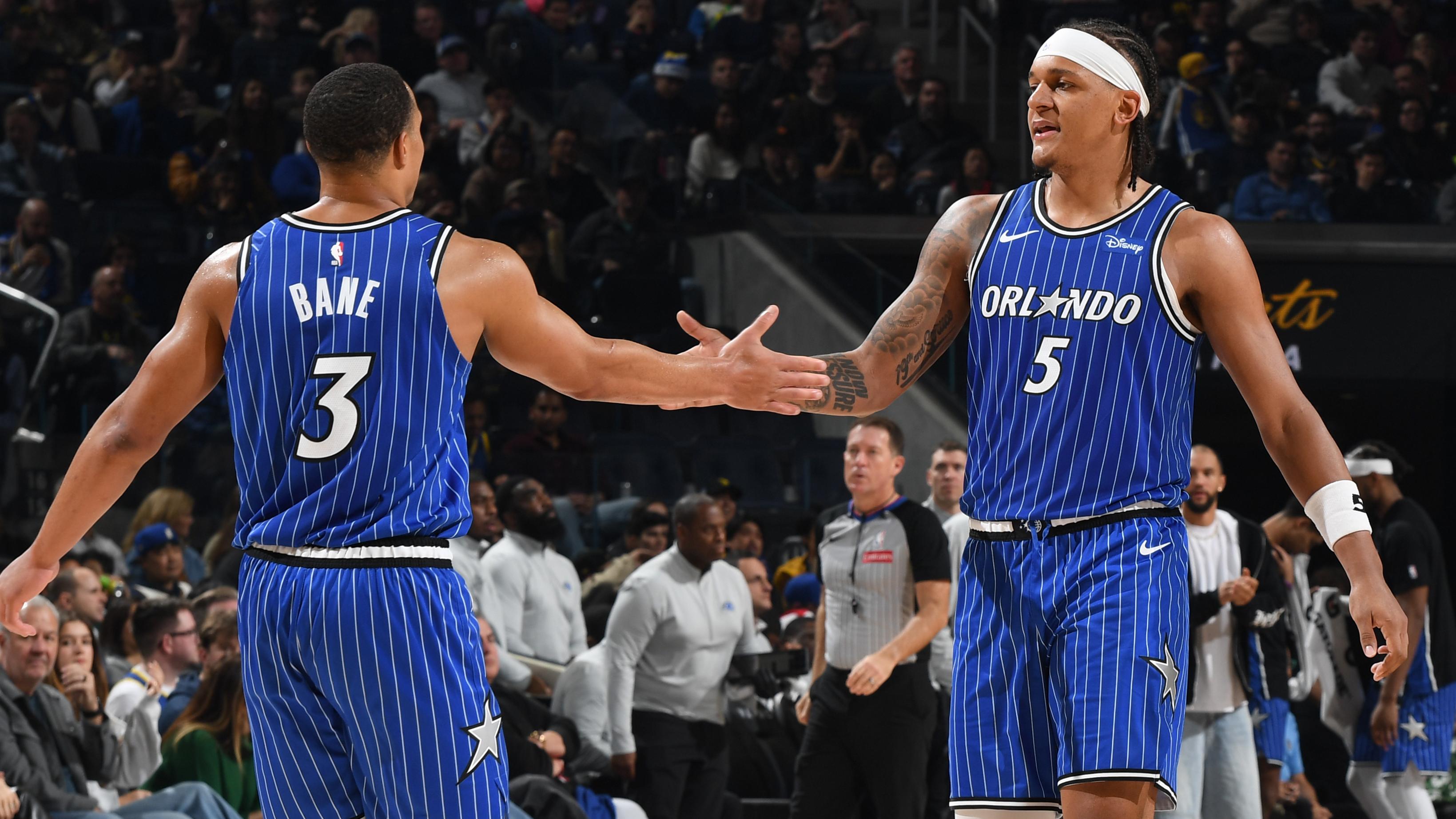 Orlando Magic v Golden State Warriors