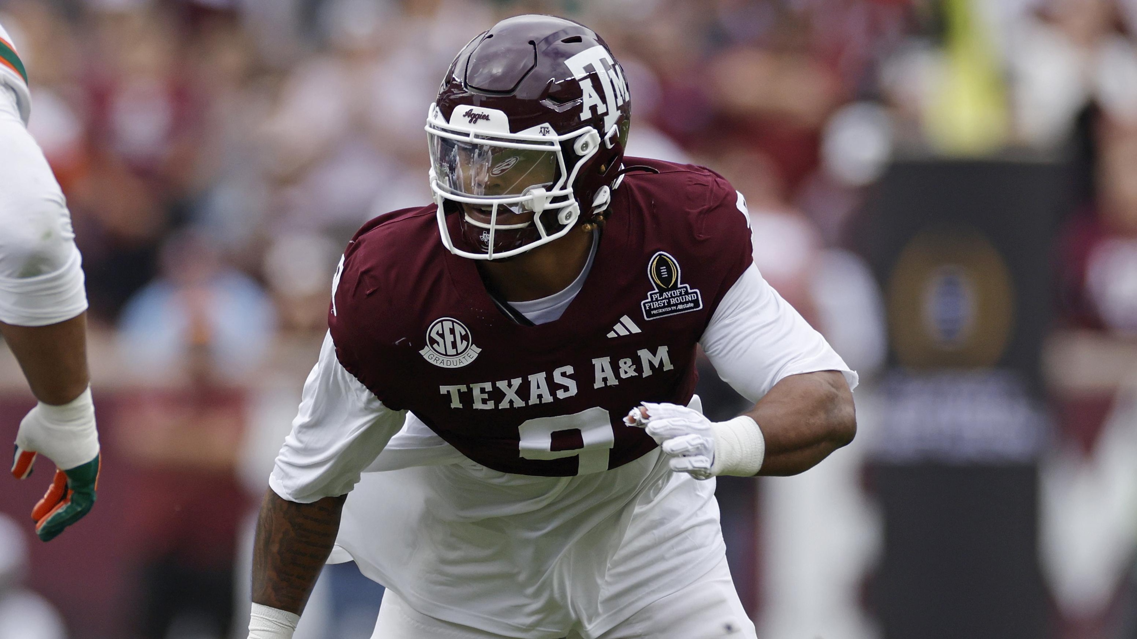 COLLEGE FOOTBALL: DEC 20 College Football Playoff First Round Game Miami at Texas A&M COLLEGE FOOTBALL: DEC 20 College Football Playoff First Round Game Miami at Texas A&M