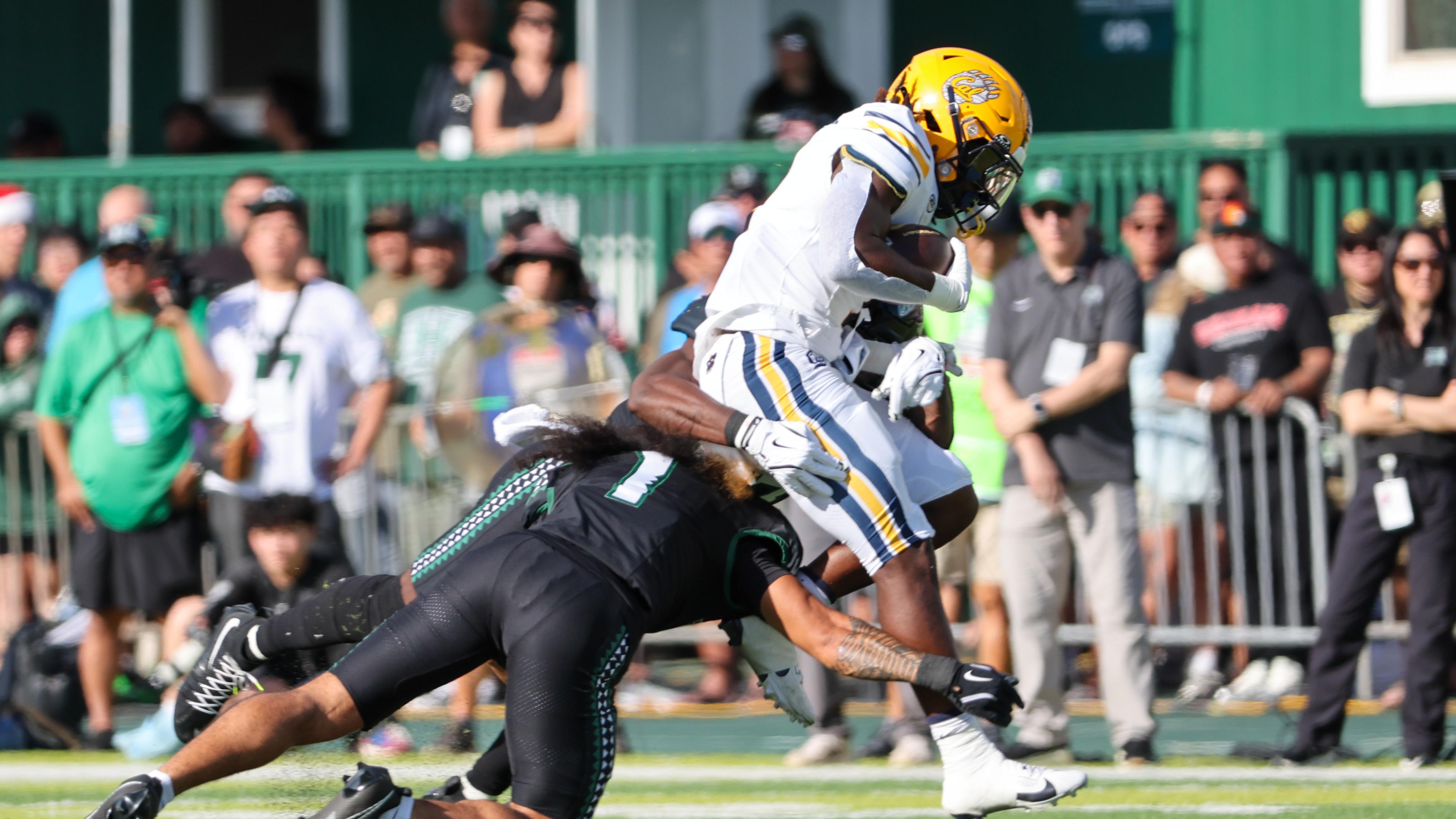 2025 Sheraton Hawai'i Bowl - California v Hawai'i