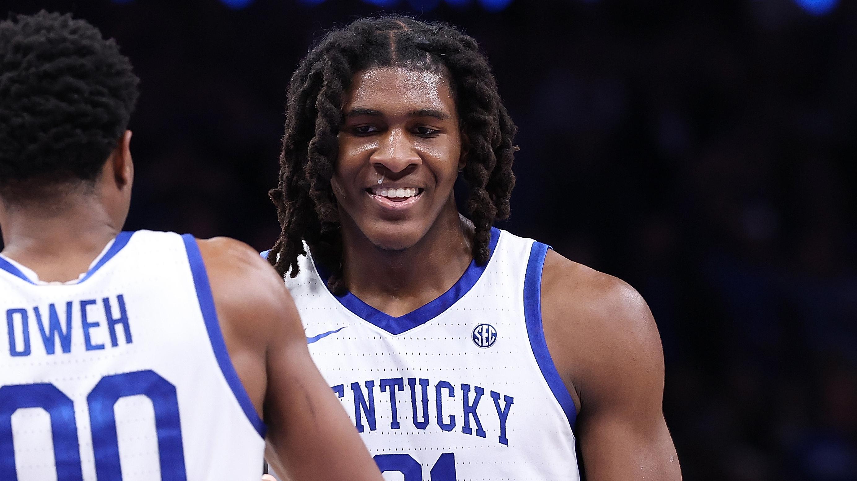 St. John's v Kentucky