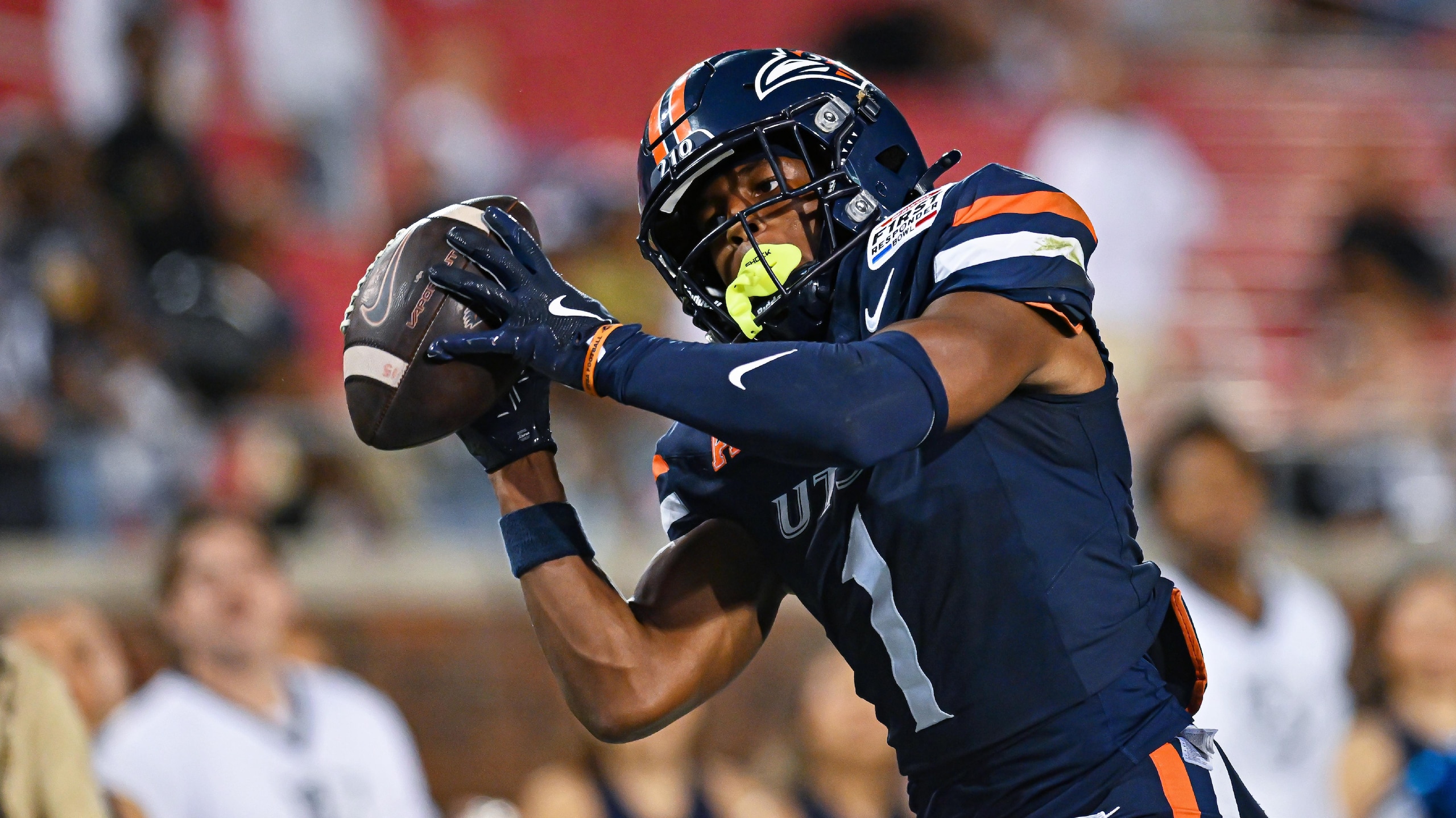COLLEGE FOOTBALL: DEC 26 FIU at UTSA COLLEGE FOOTBALL: DEC 26 FIU at UTSA