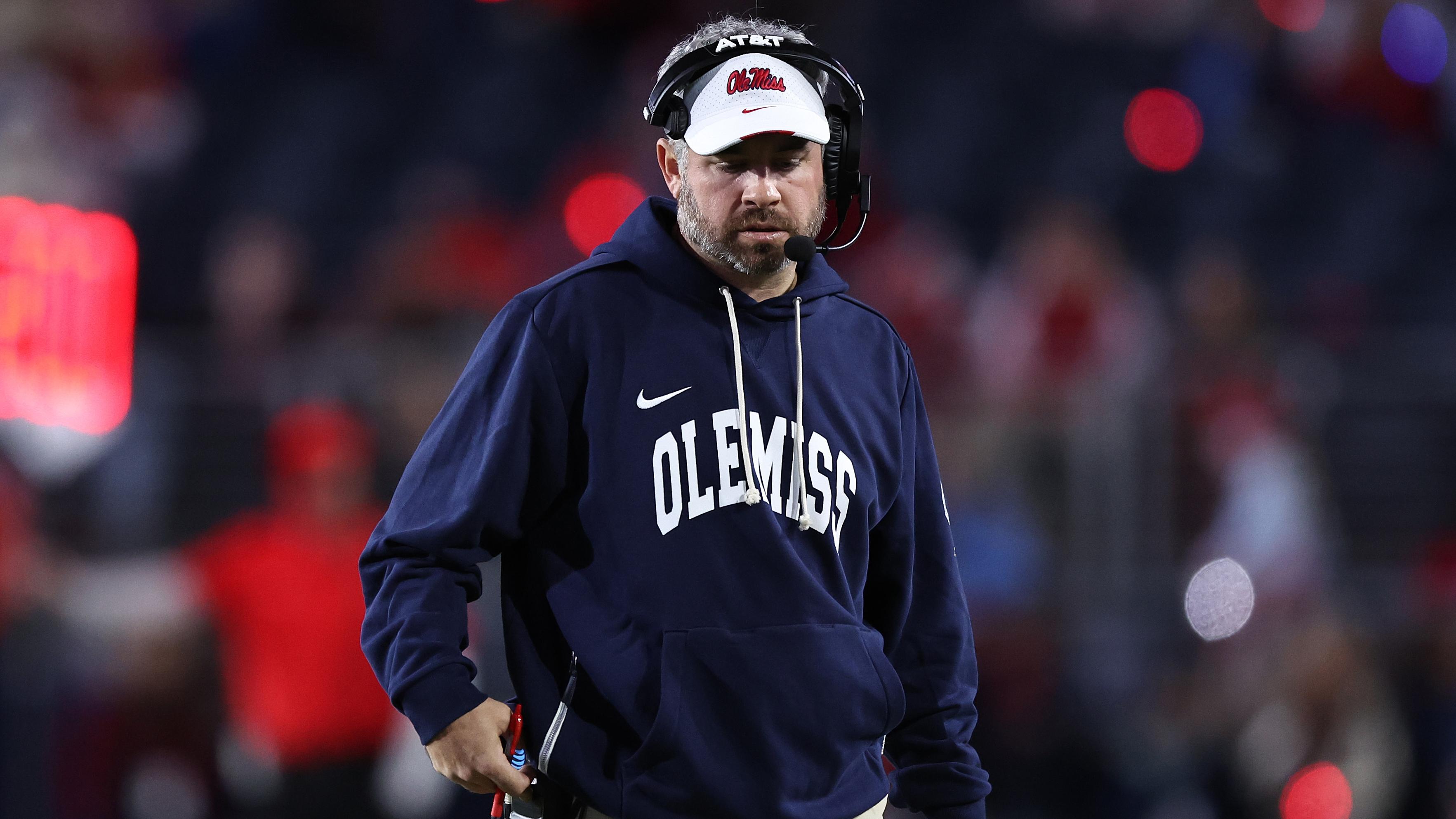 2025 College Football Playoff First Round Game - Tulane v Ole Miss