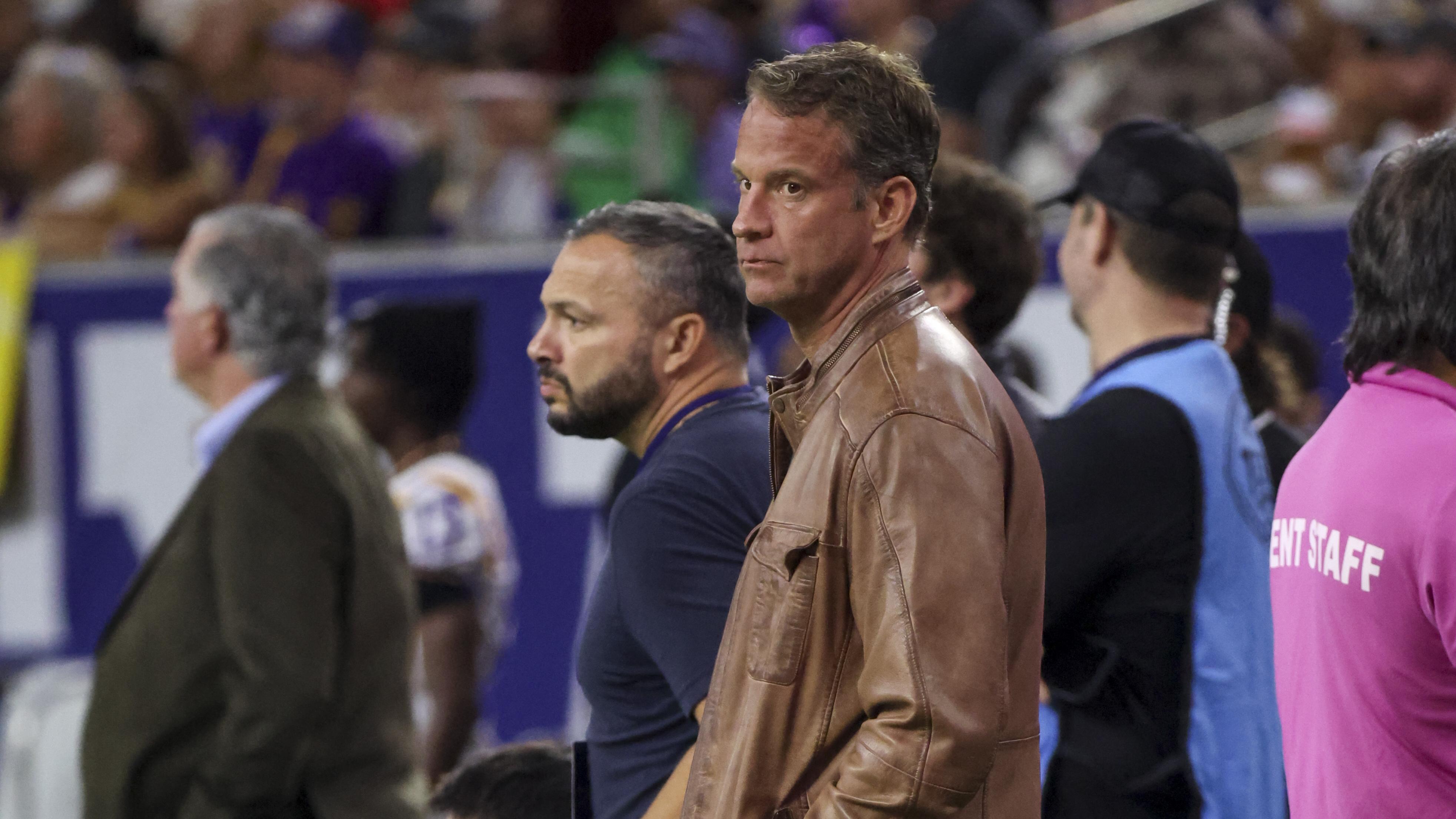 COLLEGE FOOTBALL: DEC 27 Kinder's Texas Bowl LSU vs Houston