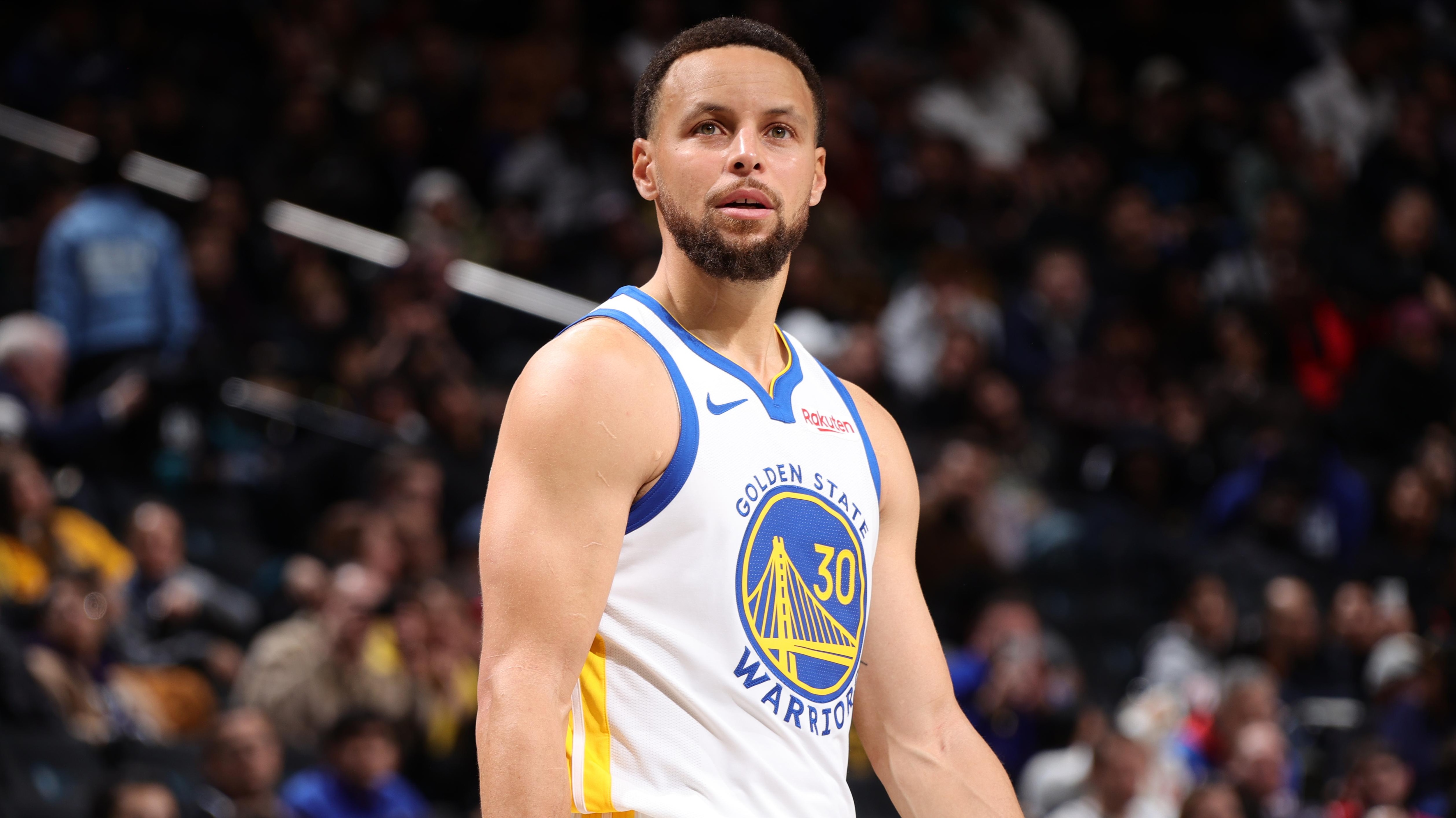 Golden State Warriors v Brooklyn Nets