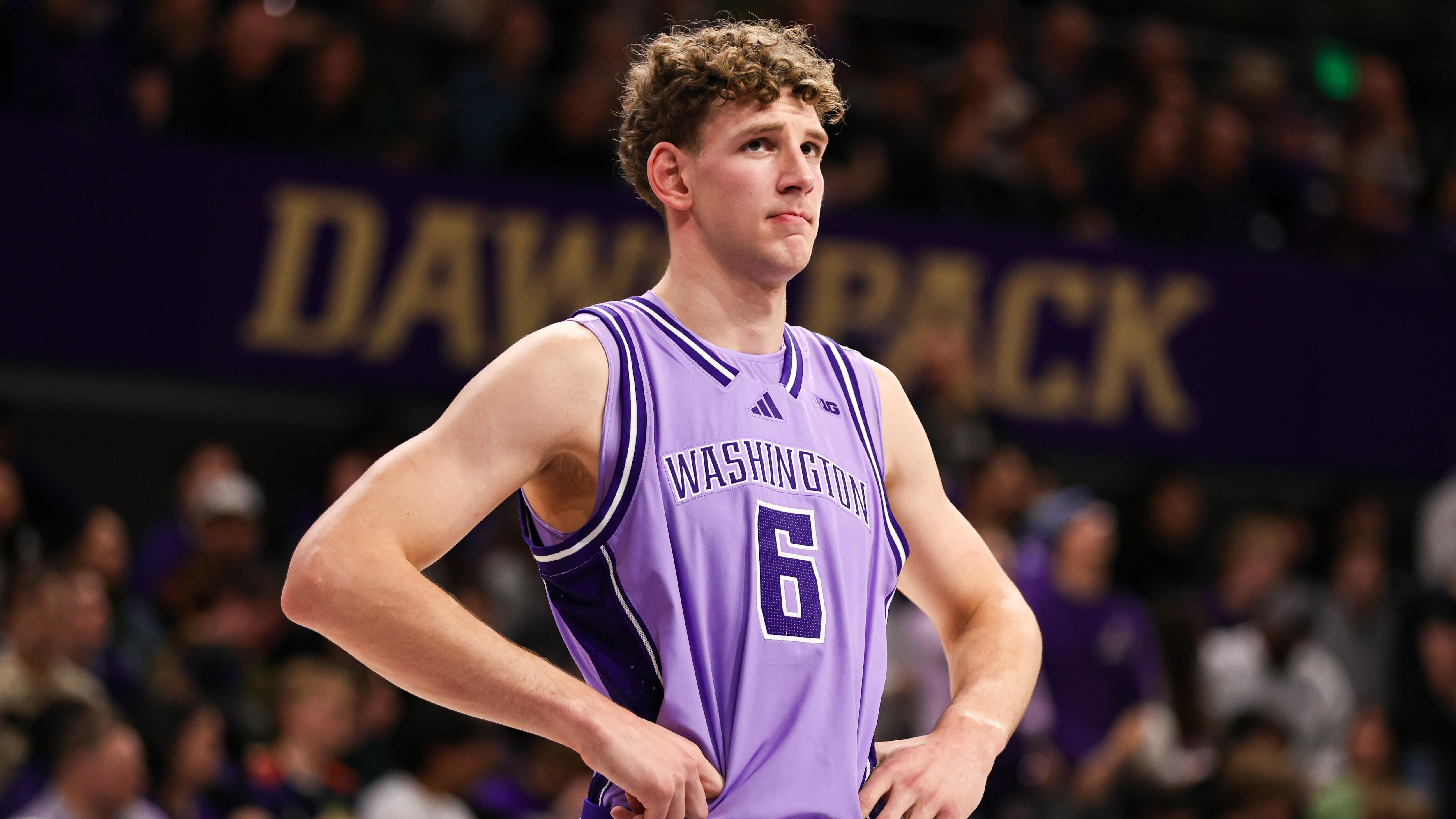 COLLEGE BASKETBALL: DEC 29 Utah at Washington