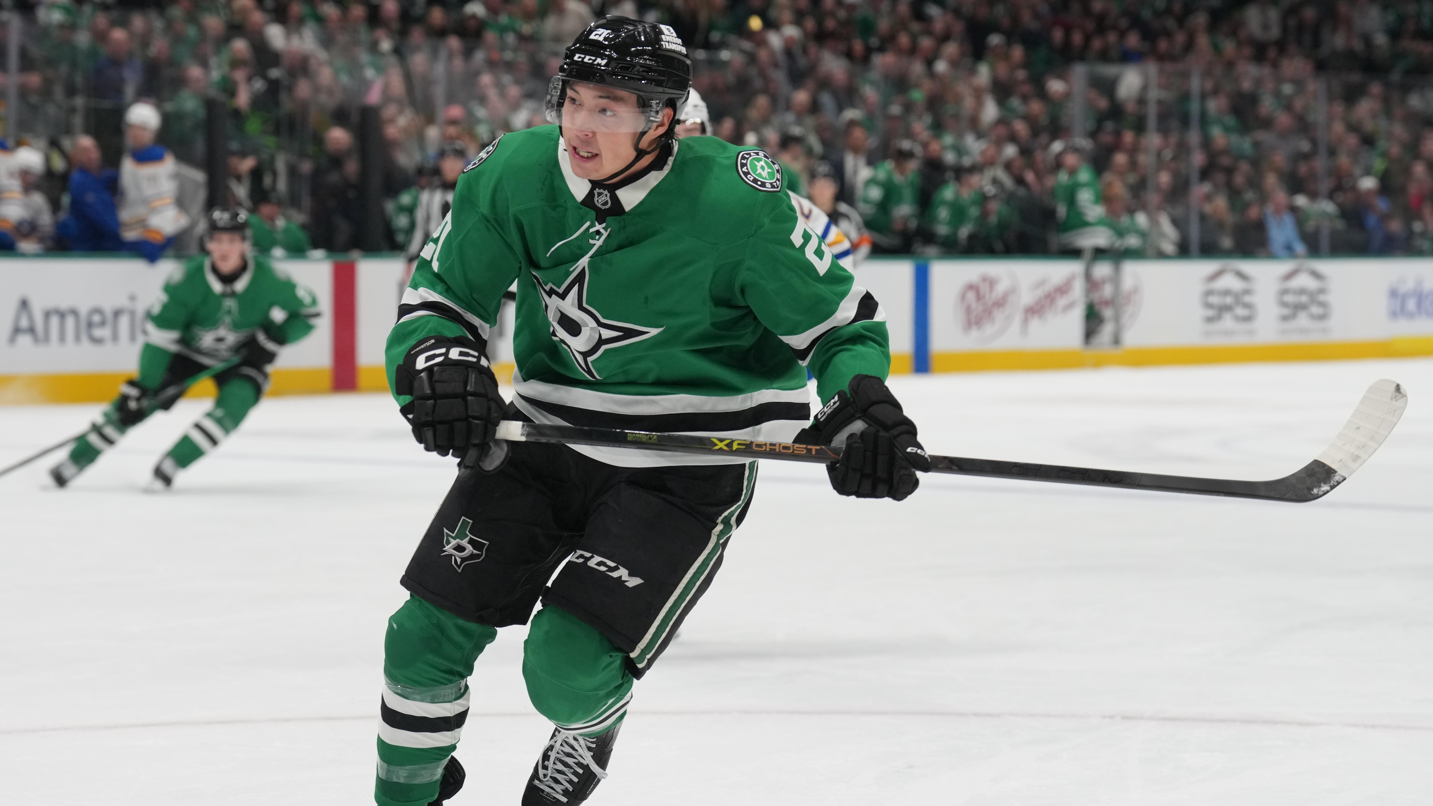 Buffalo Sabers v Dallas Stars