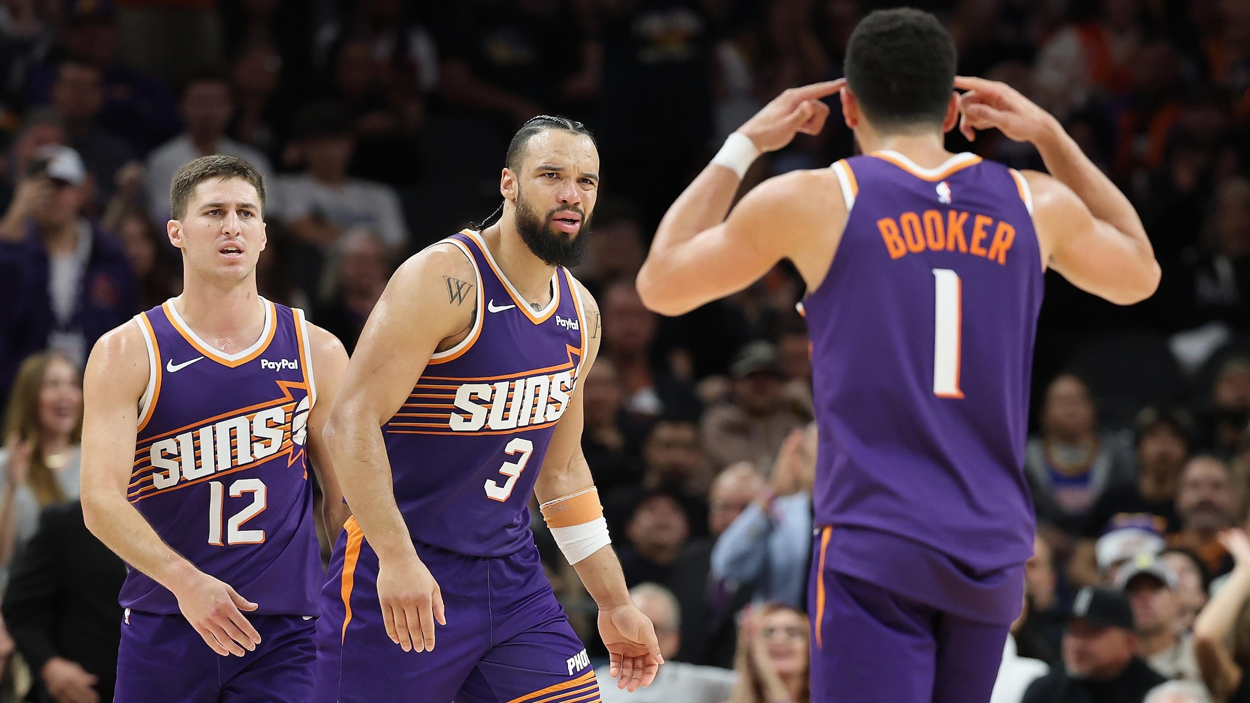 Golden State Warriors v Phoenix Suns Golden State Warriors v Phoenix Suns