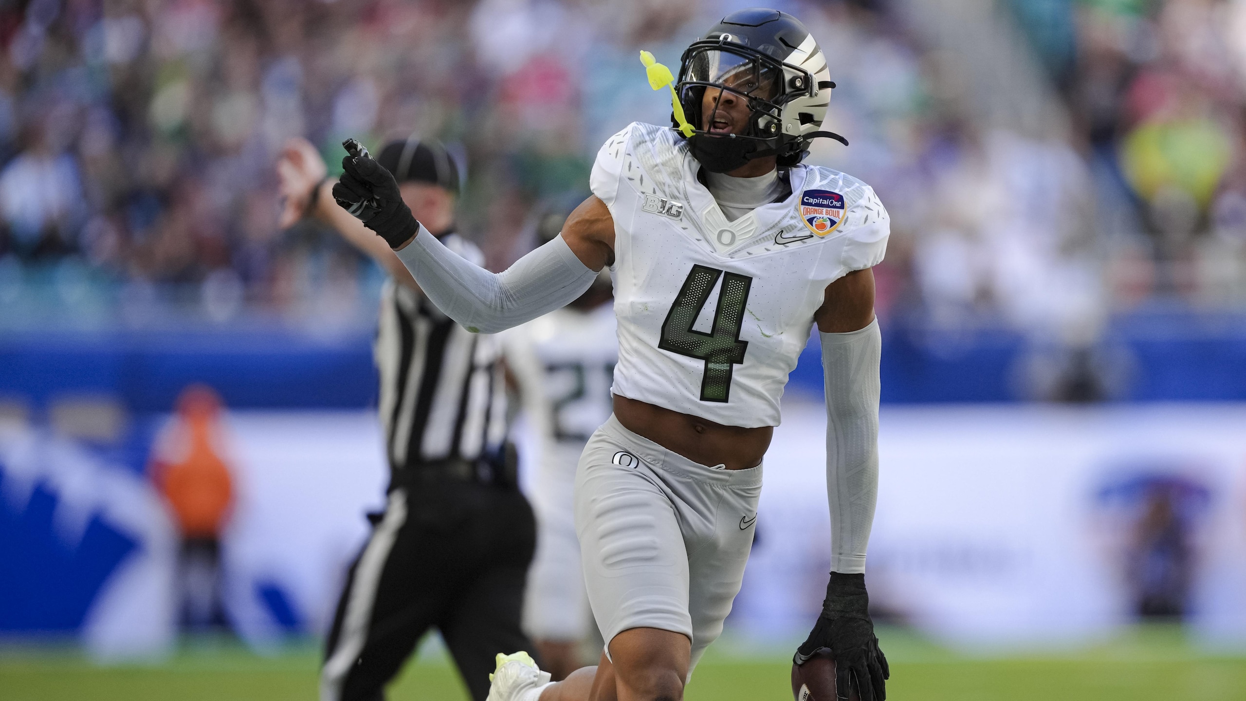College Football Playoff Quarterfinal - Capital One Orange Bowl: Oregon v Texas Tech