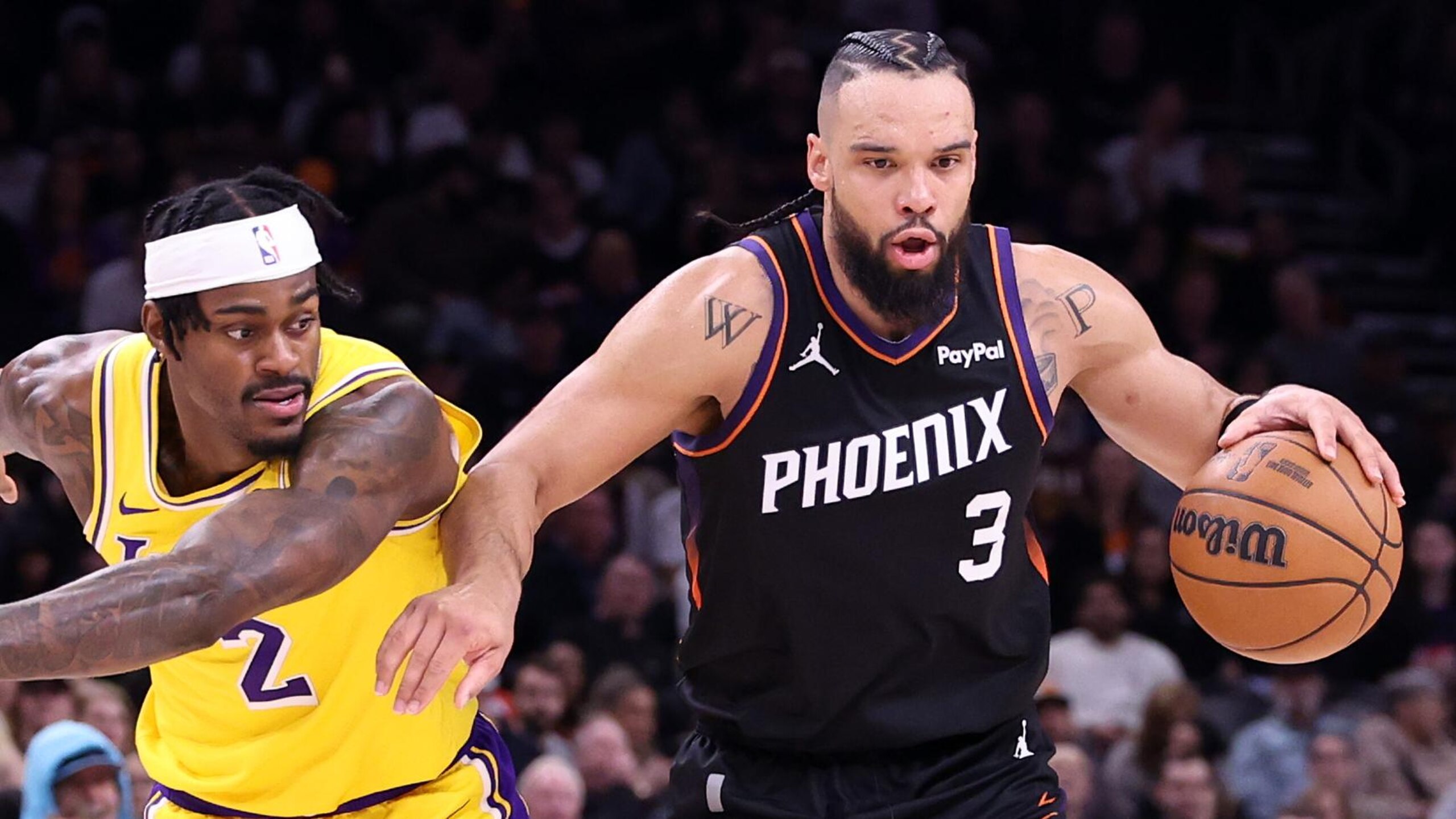 Los Angeles Lakers v Phoenix Suns
