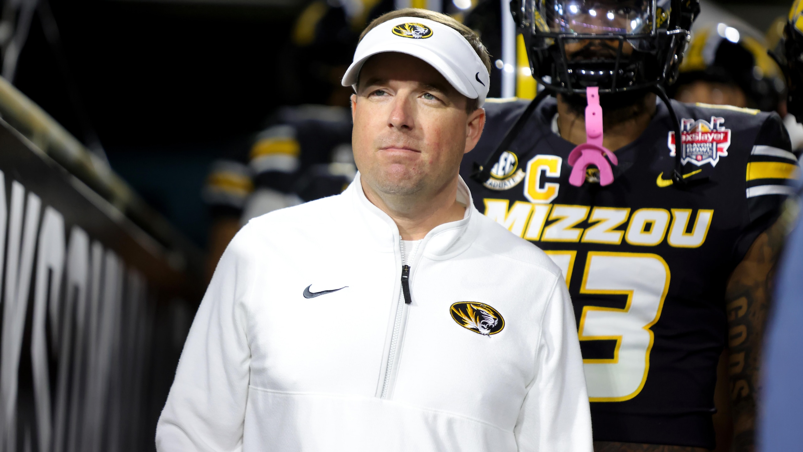 2025 TaxSlayer Gator Bowl - Virginia v Missouri