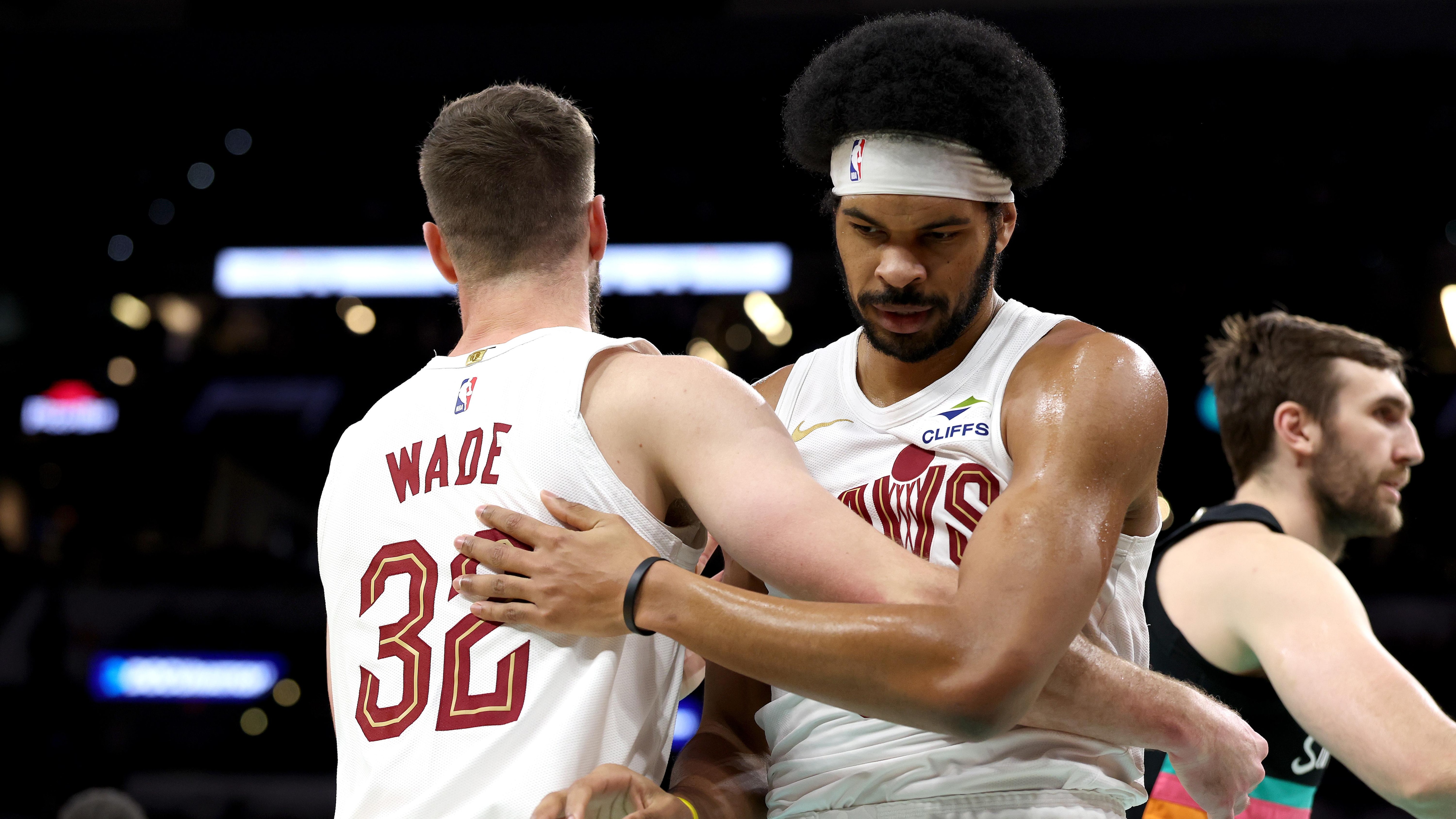 Cleveland Cavaliers v San Antonio Spurs
