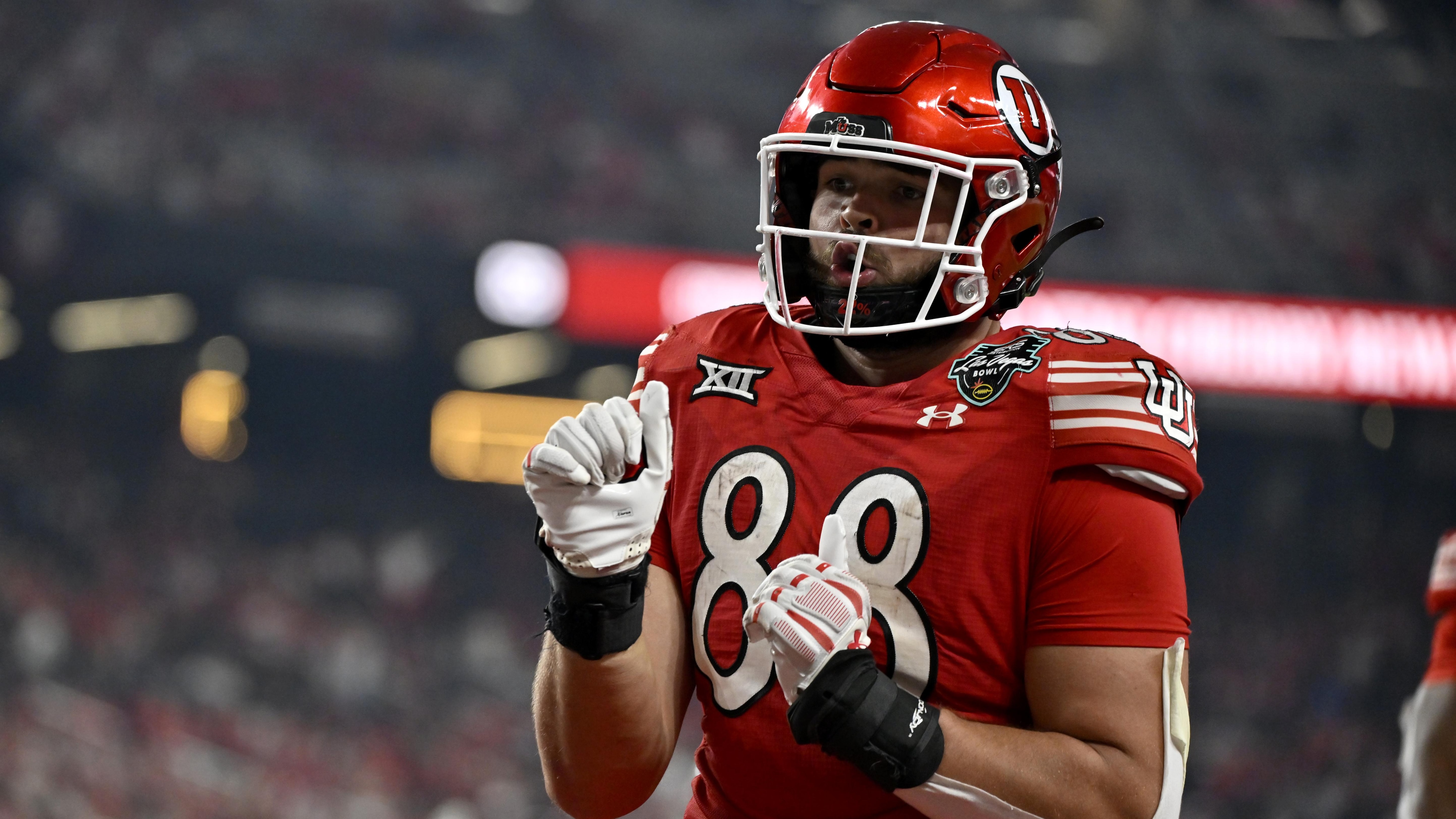 2025 SRS Distribution Las Vegas Bowl - Nebraska v Utah