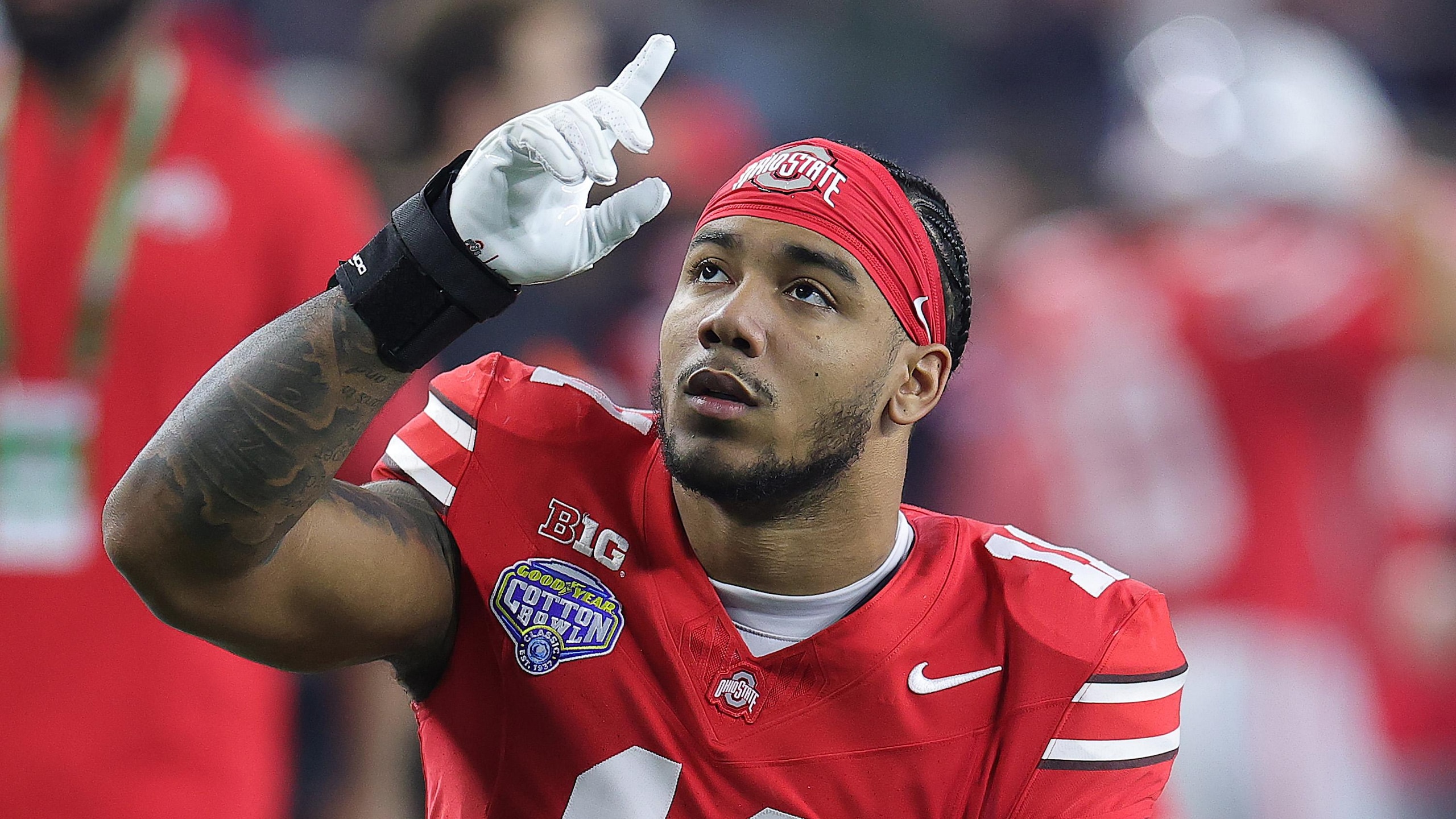 College Football Playoff Quarterfinal - Goodyear Cotton Bowl Classic: Miami v Ohio State