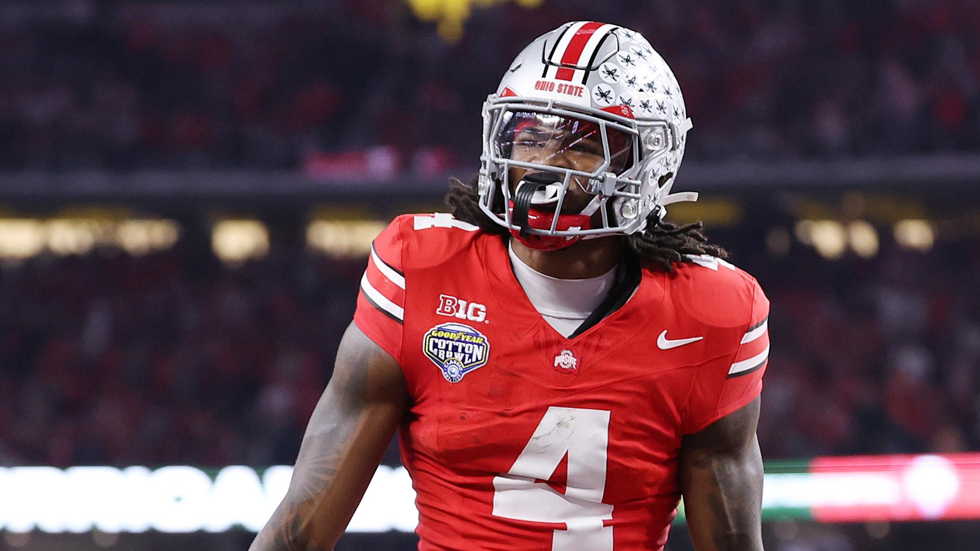 Jeremiah Smith Pursued Hard