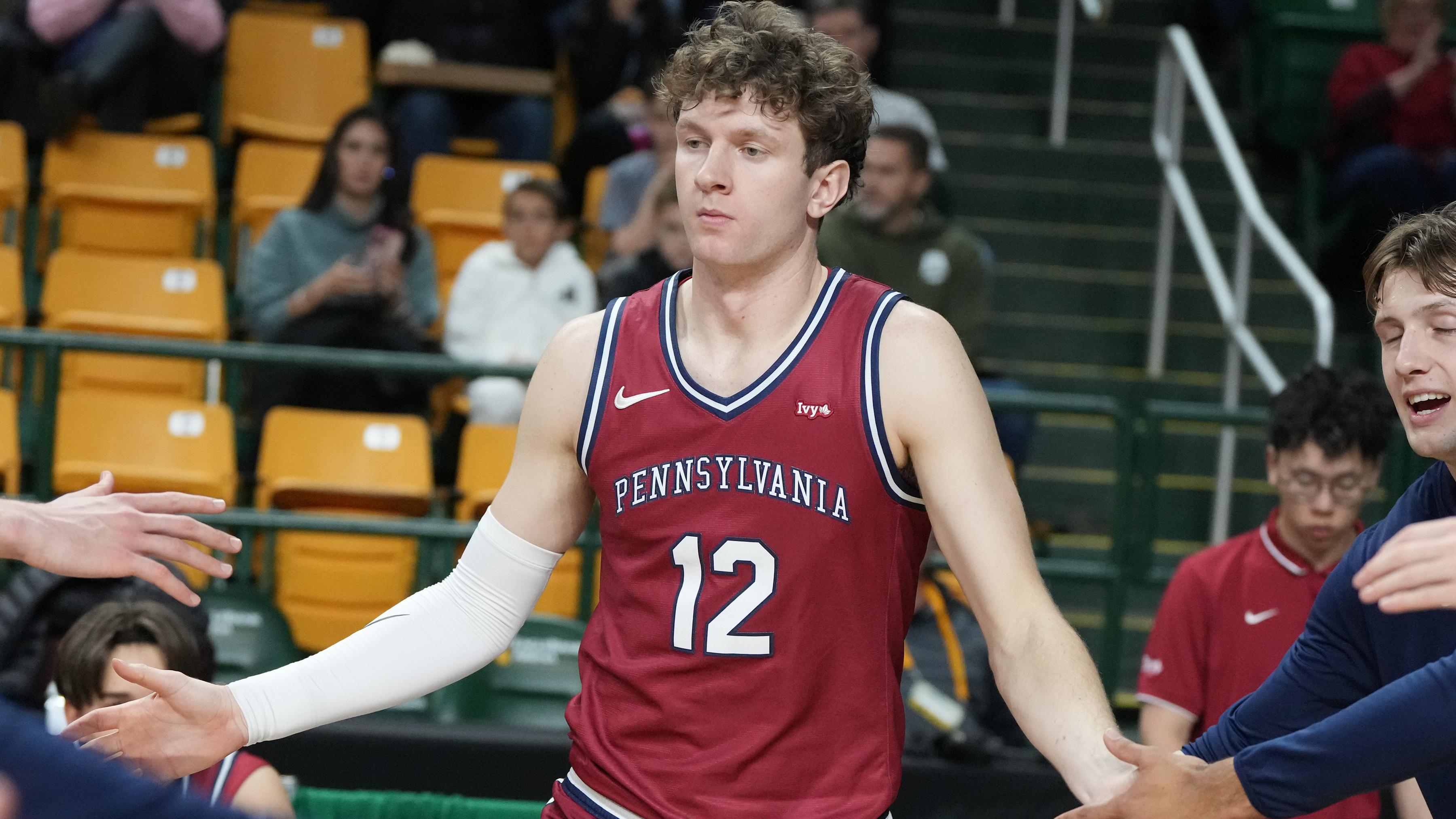 UPenn v George Mason