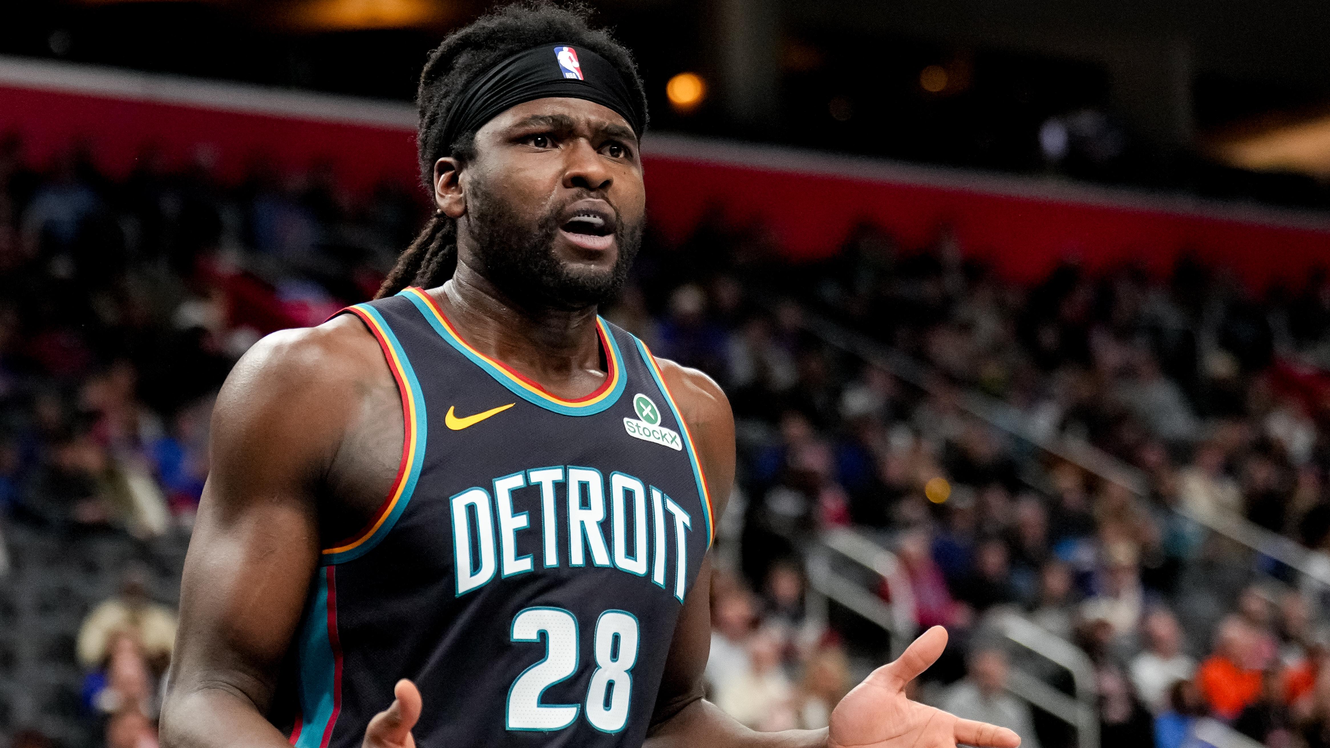 Miami Heat v Detroit Pistons