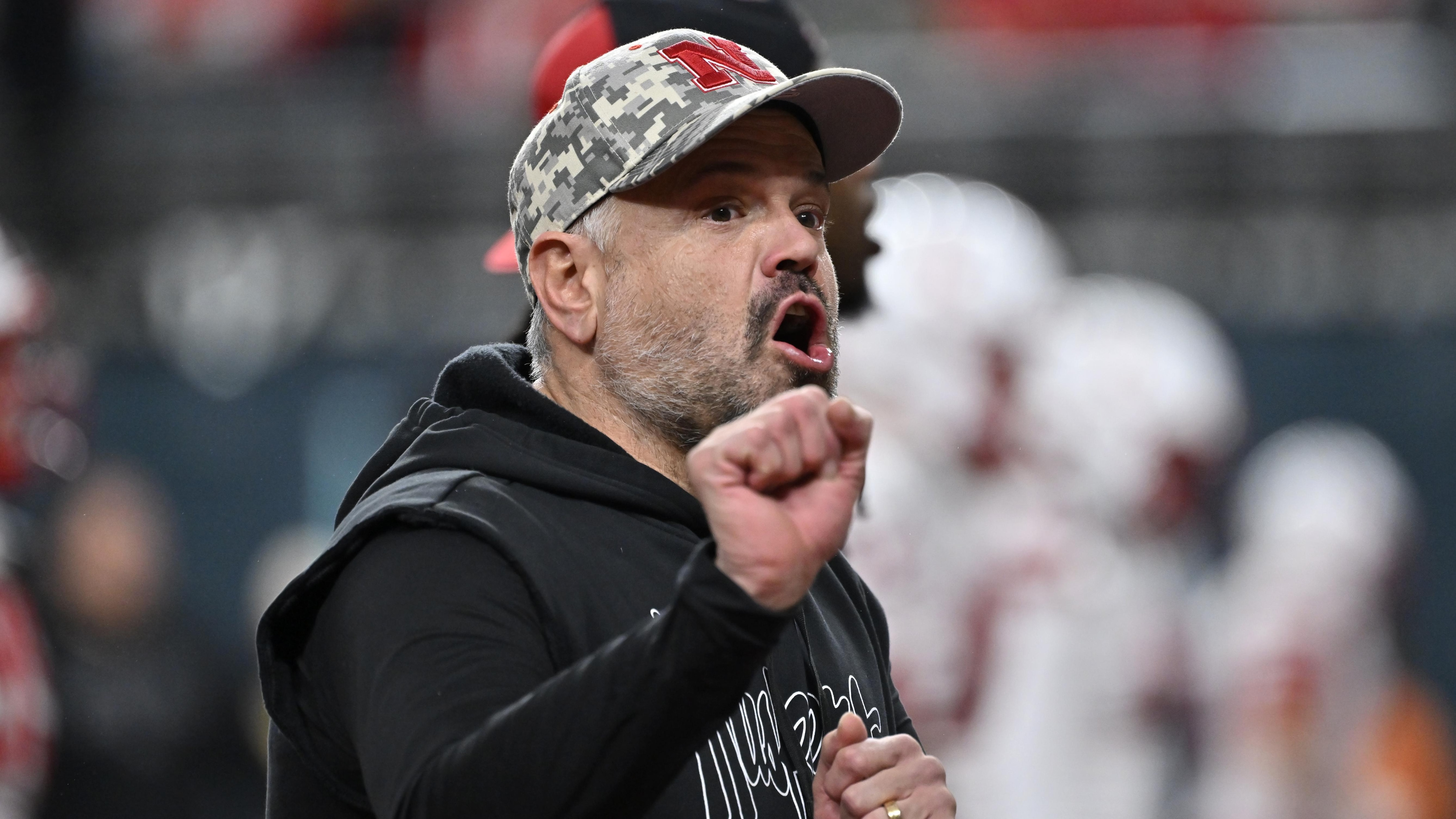 2025 SRS Distribution Las Vegas Bowl - Nebraska v Utah