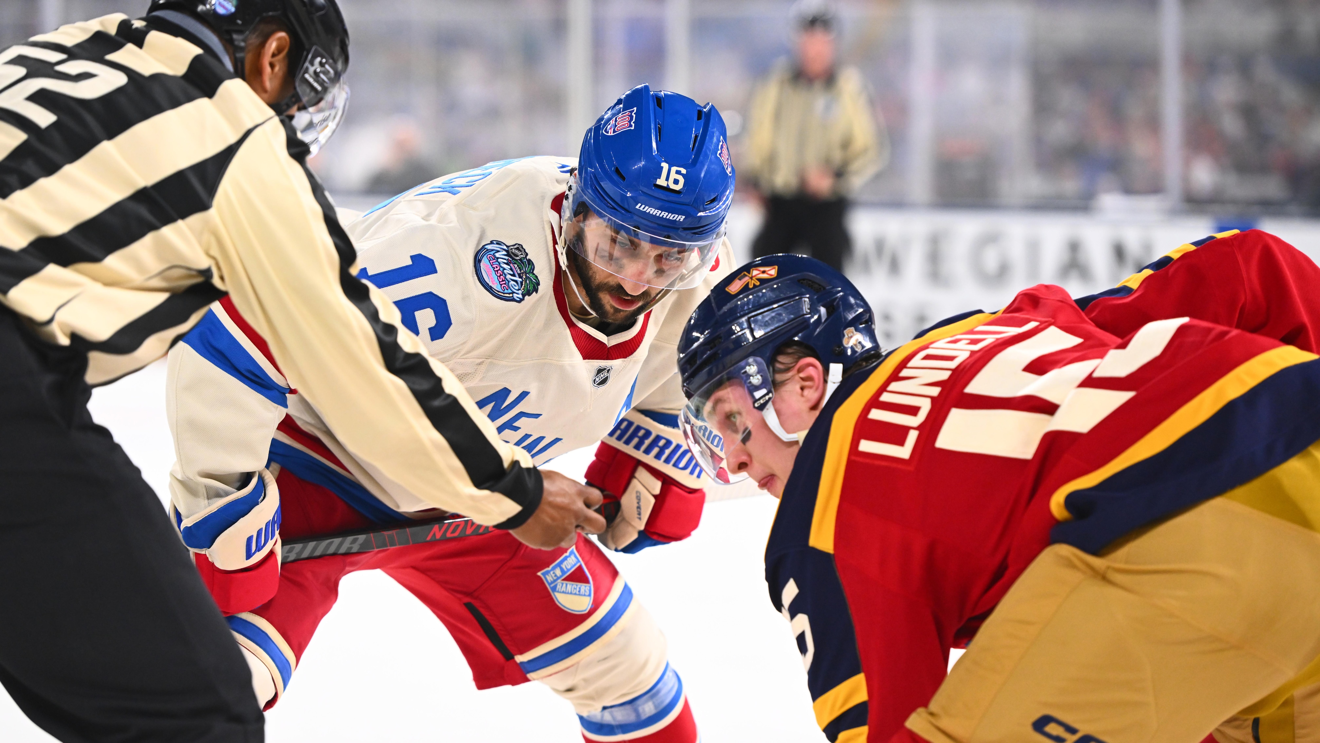 2026 Discover NHL Winter Classic: New York Rangers v Florida Panthers