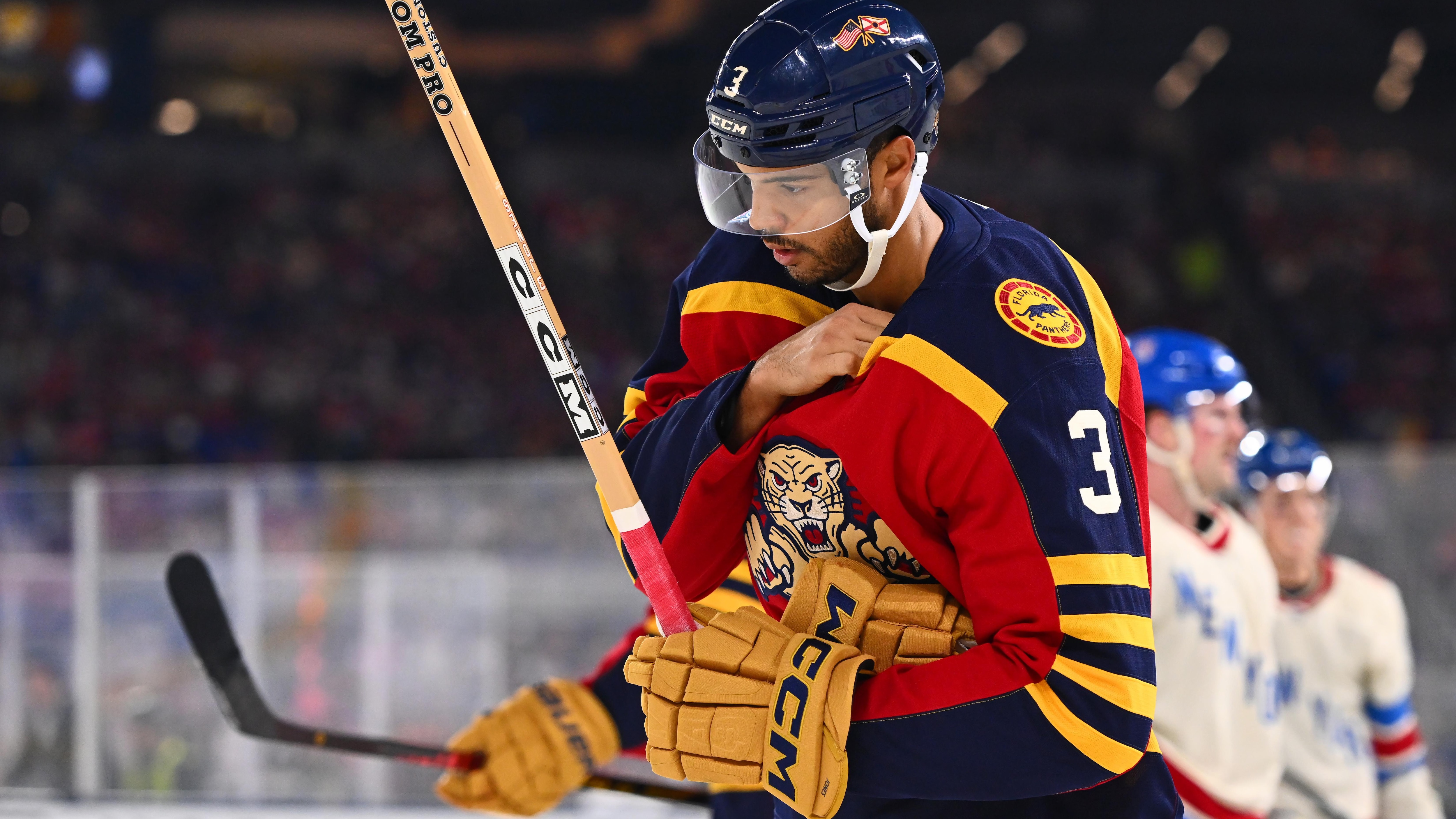 2026 Discover NHL Winter Classic: New York Rangers v Florida Panthers