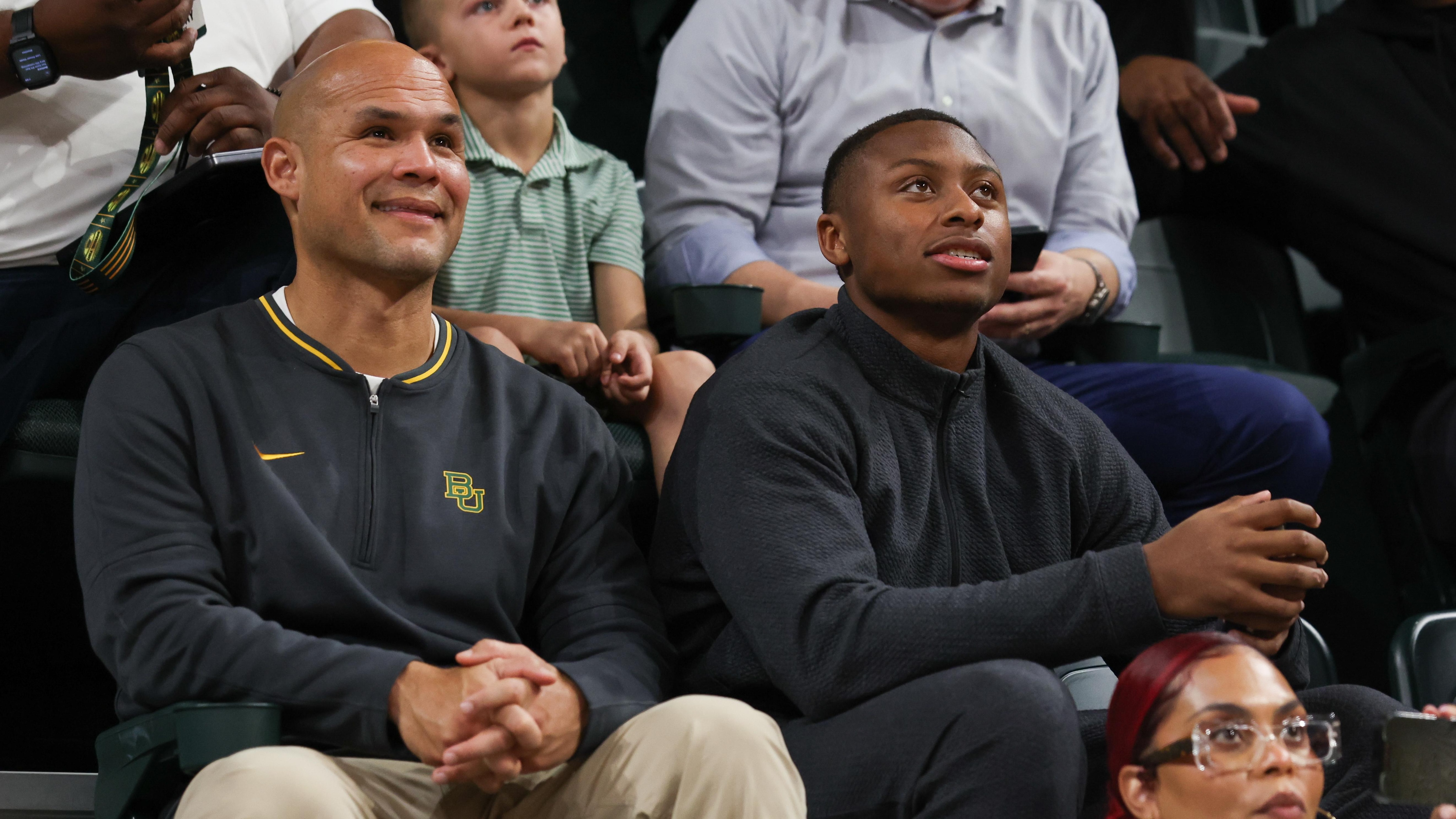 COLLEGE BASKETBALL: JAN 07 Iowa State at Baylor