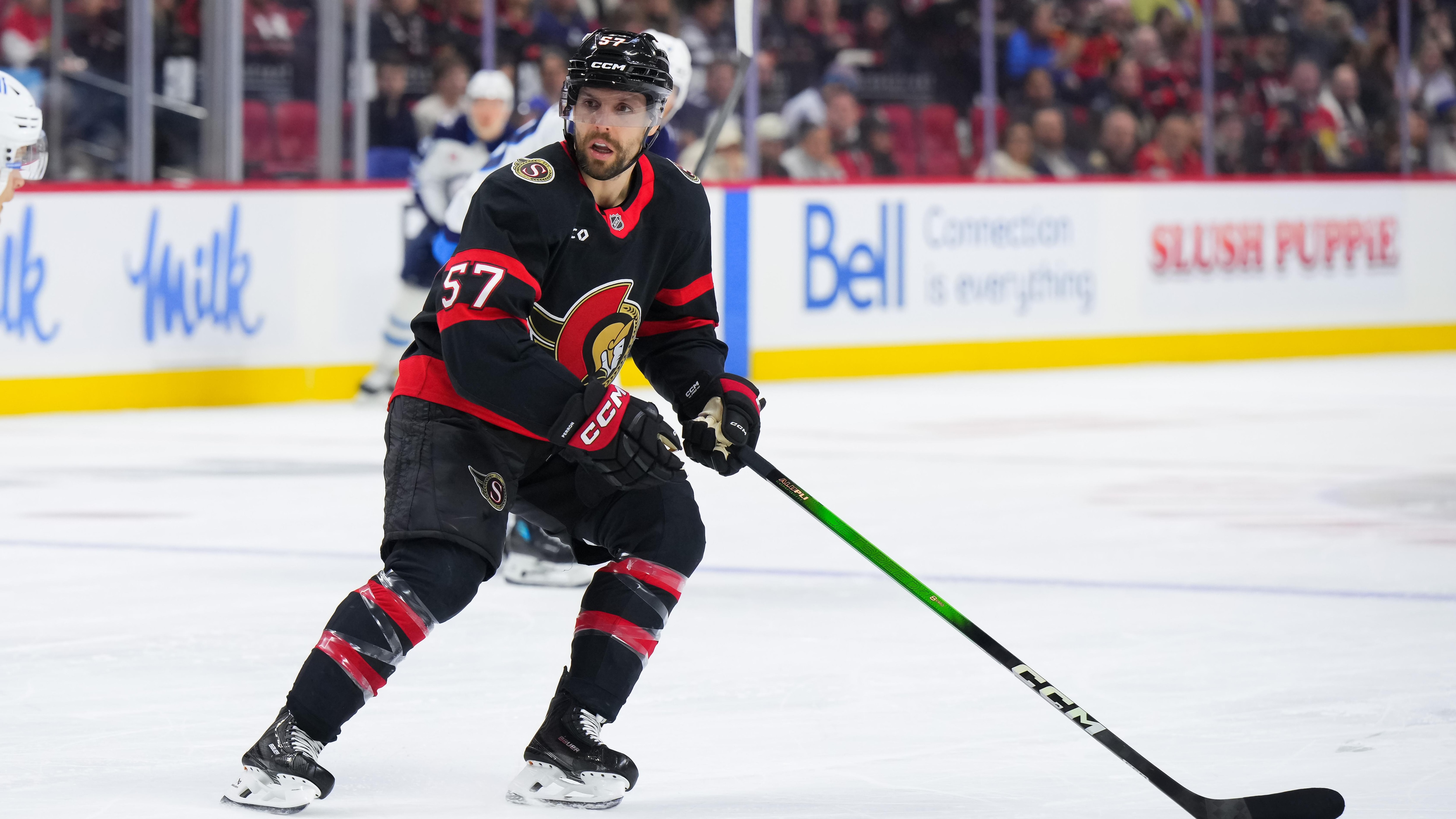 Winnipeg Jets vs Ottawa Senators