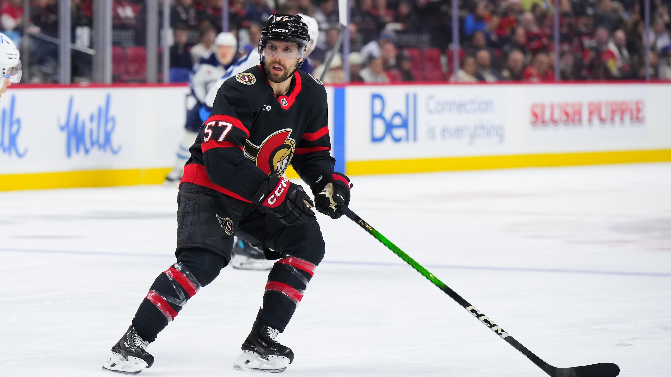 Winnipeg Jets vs Ottawa Senators