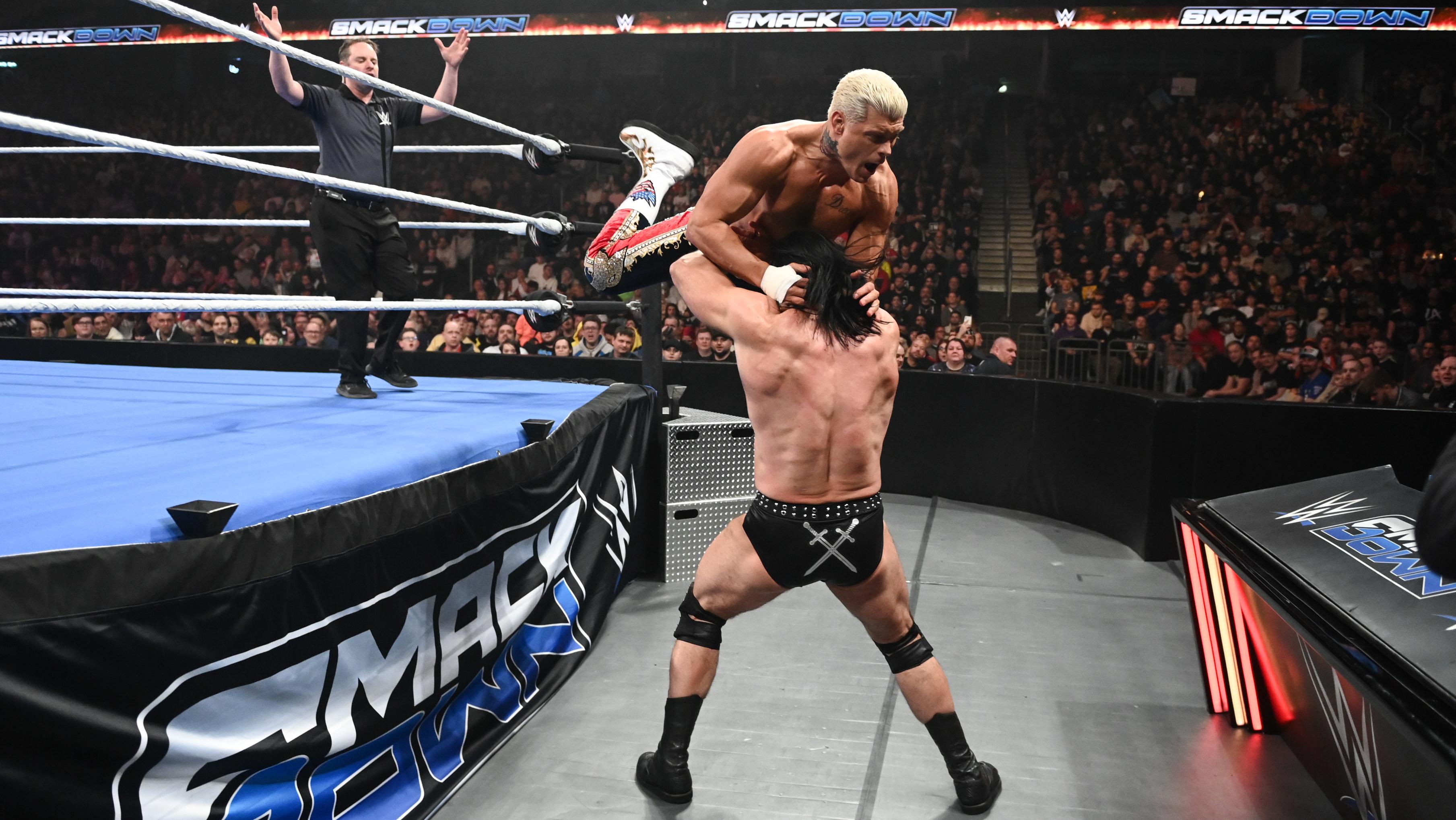 SmackDown