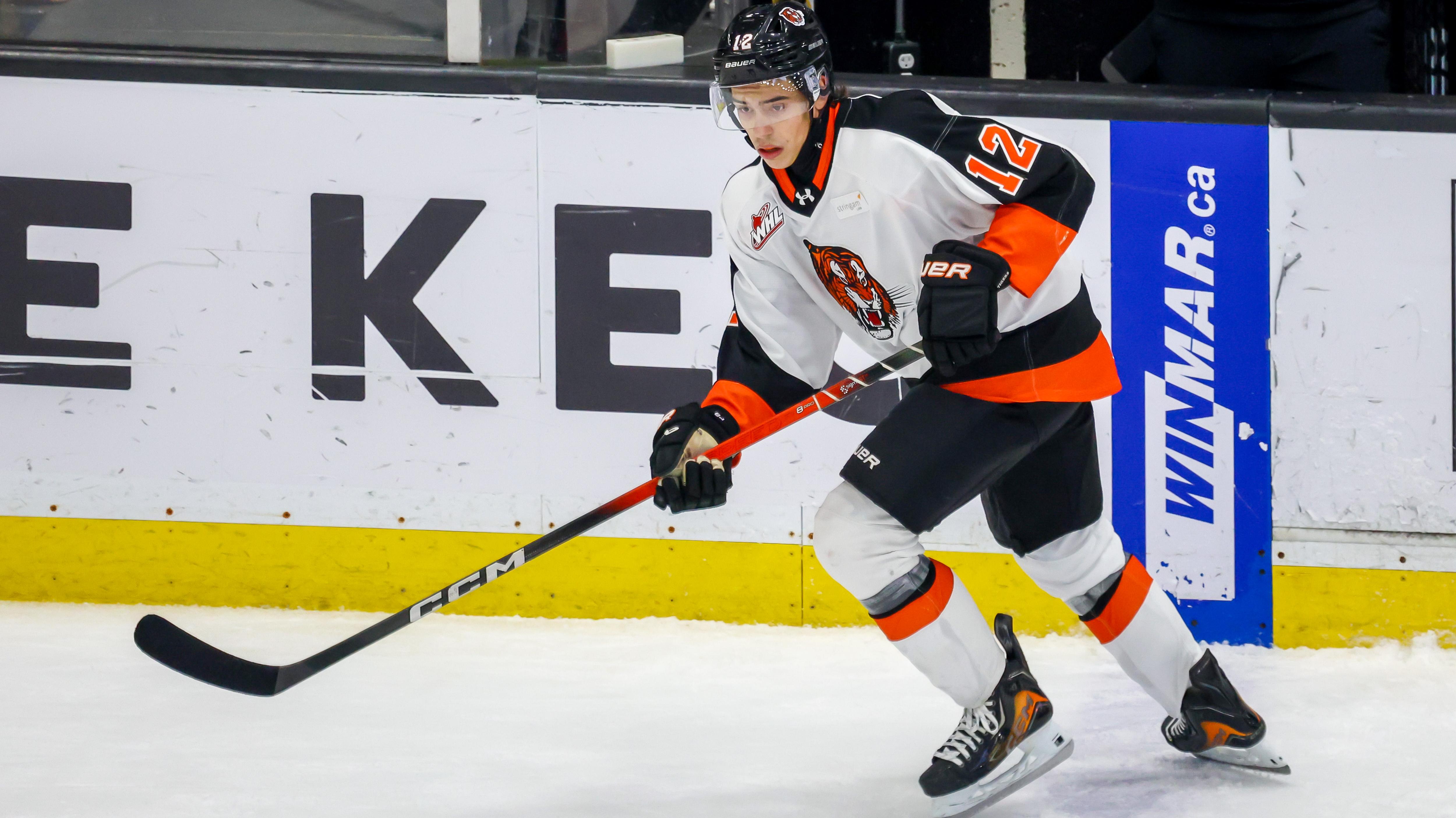 Medicine Hat Tigers v Brandon Wheat Kings