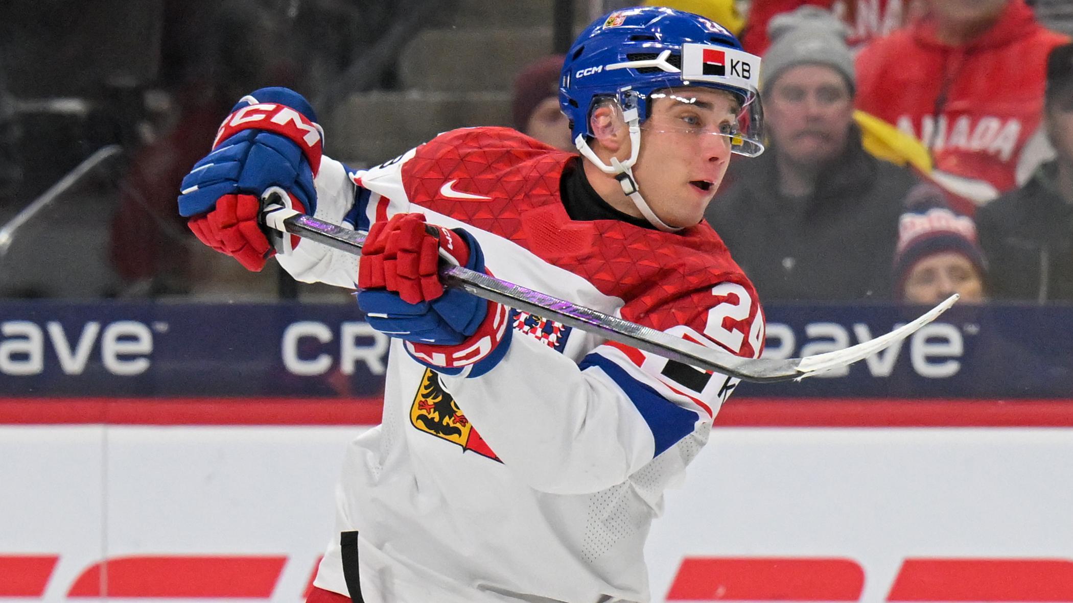 Semifinals, Game 27 Canada vs Czechia - 2026 IIHF World Junior Championship