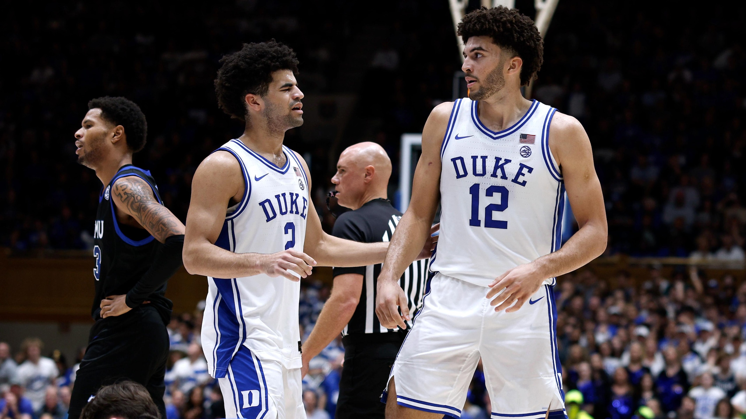 SMU v Duke