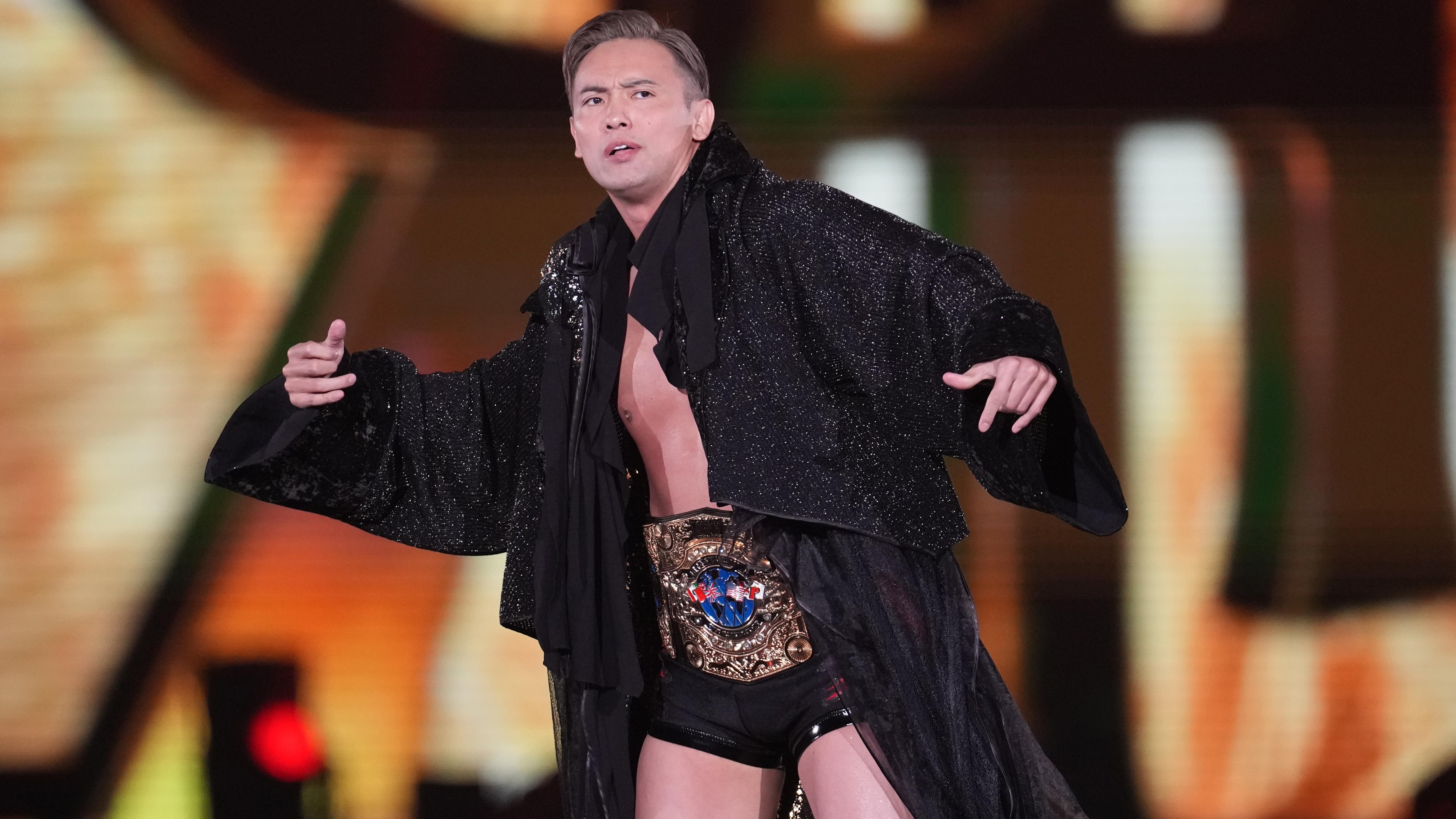 New Japan Pro-Wrestling - WRESTLE KINGDOM 20 in Tokyo Dome