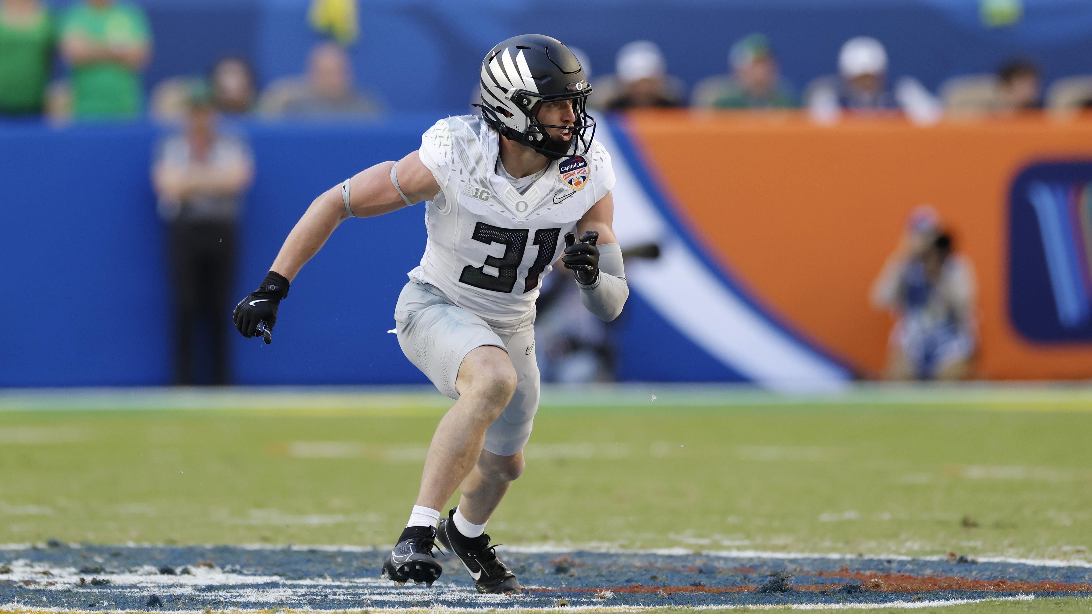 COLLEGE FOOTBALL: JAN 01 College Football Playoff Quarterfinal at the Capital One Orange Bowl Oregon vs Texas Tech