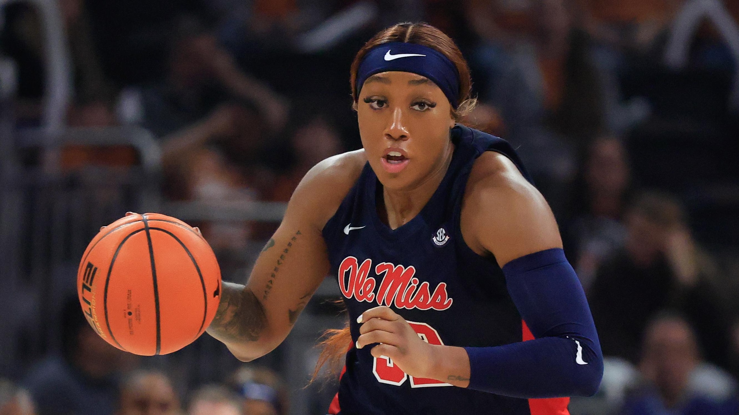 COLLEGE BASKETBALL: JAN 04 Women's Ole Miss at Texas