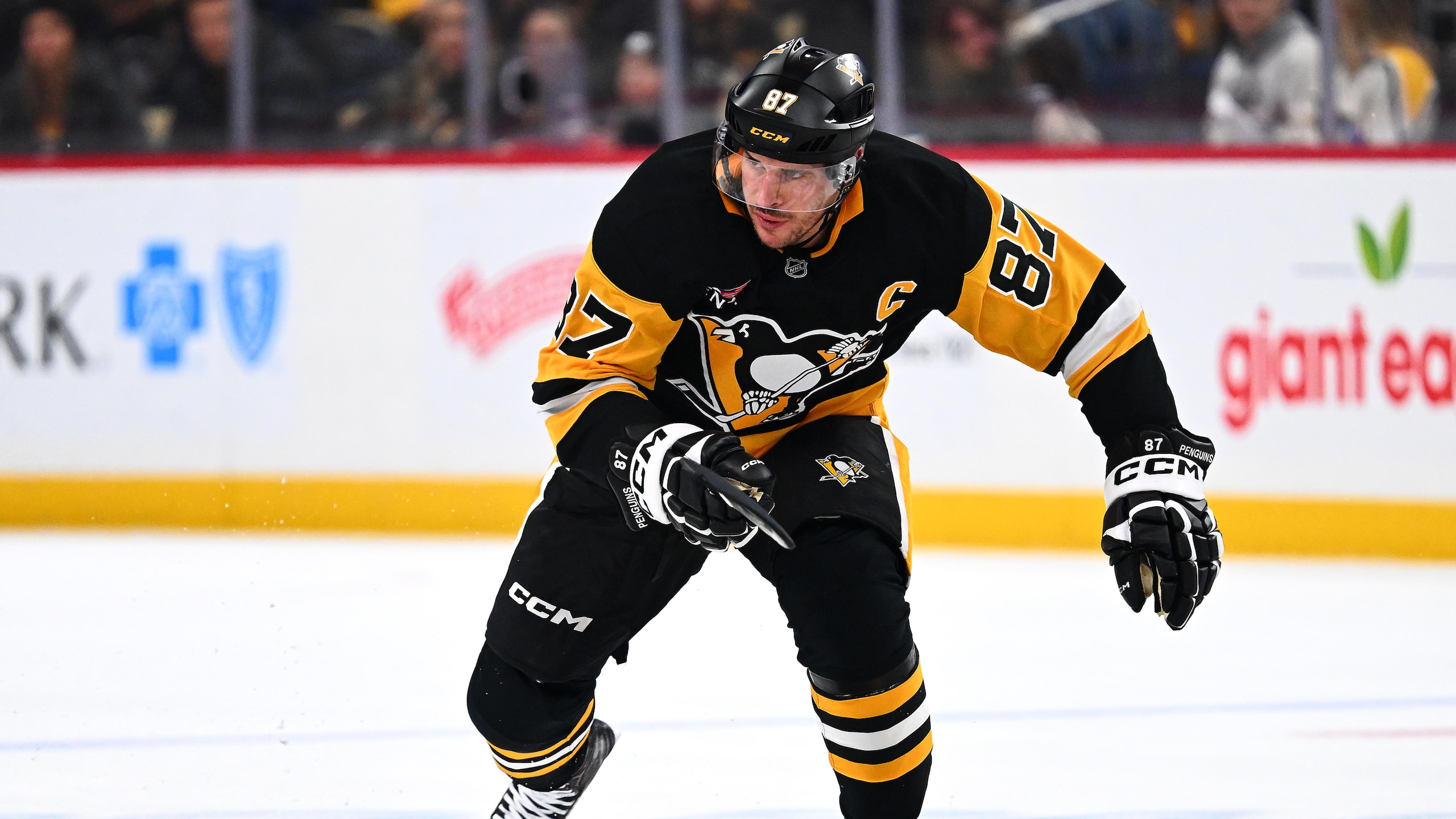 Carolina Hurricanes v Pittsburgh Penguins