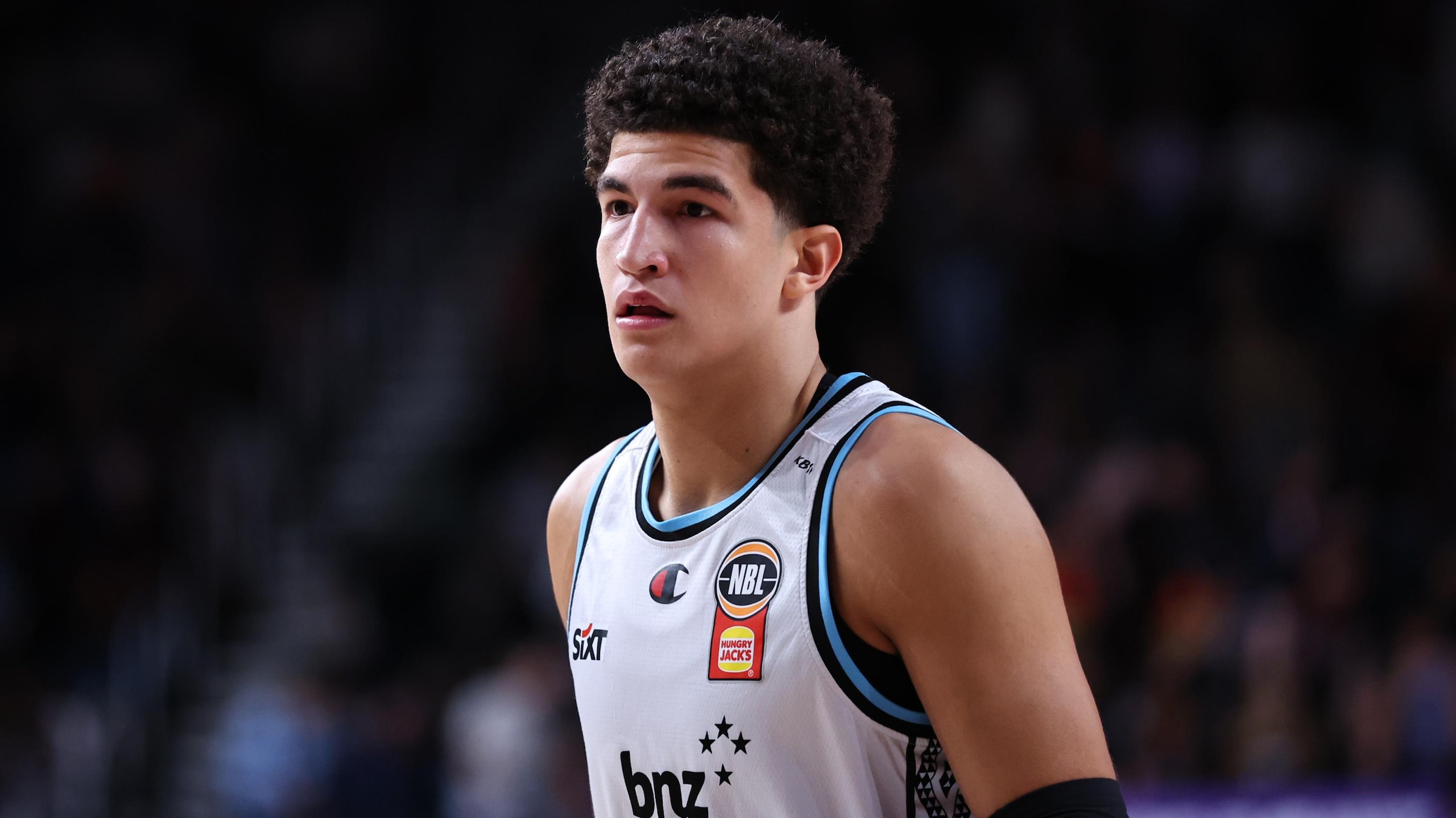 NBL Rd 16 - Illawarra Hawks v New Zealand Breakers