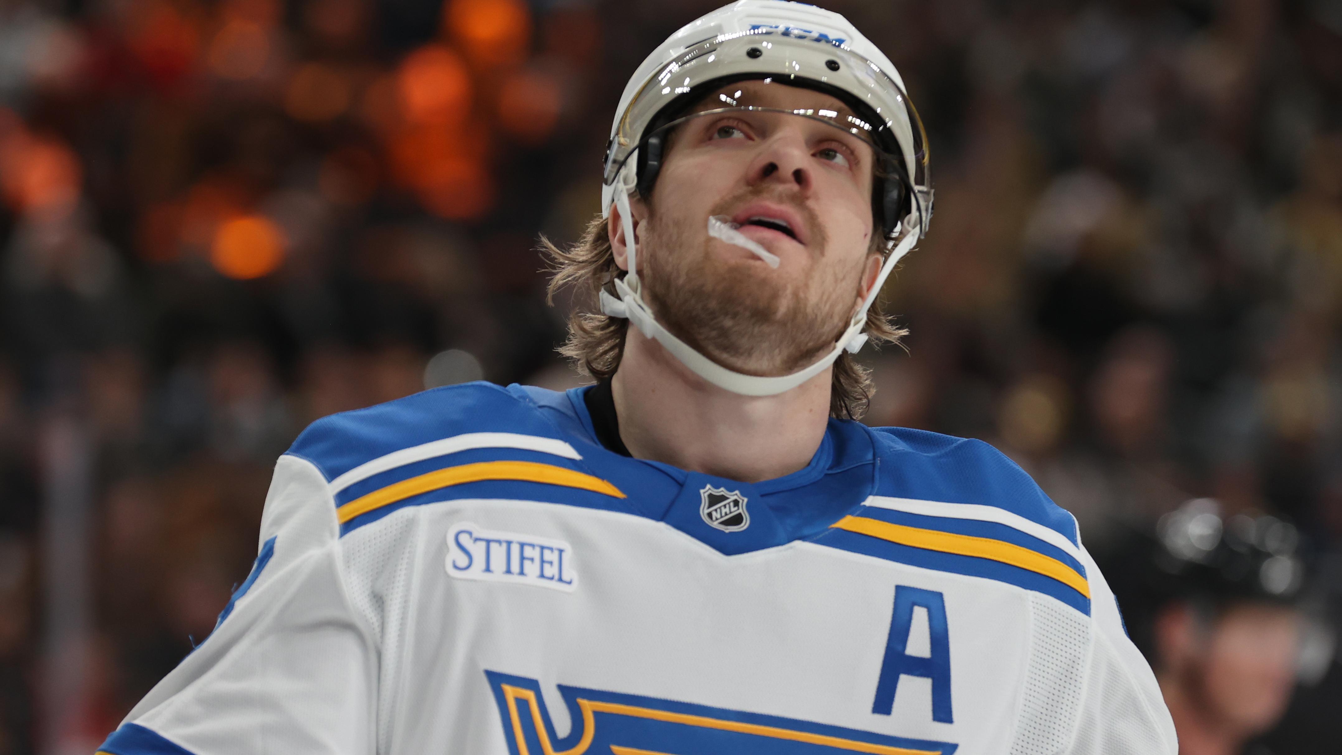 St. Louis Blues v Vegas Golden Knights
