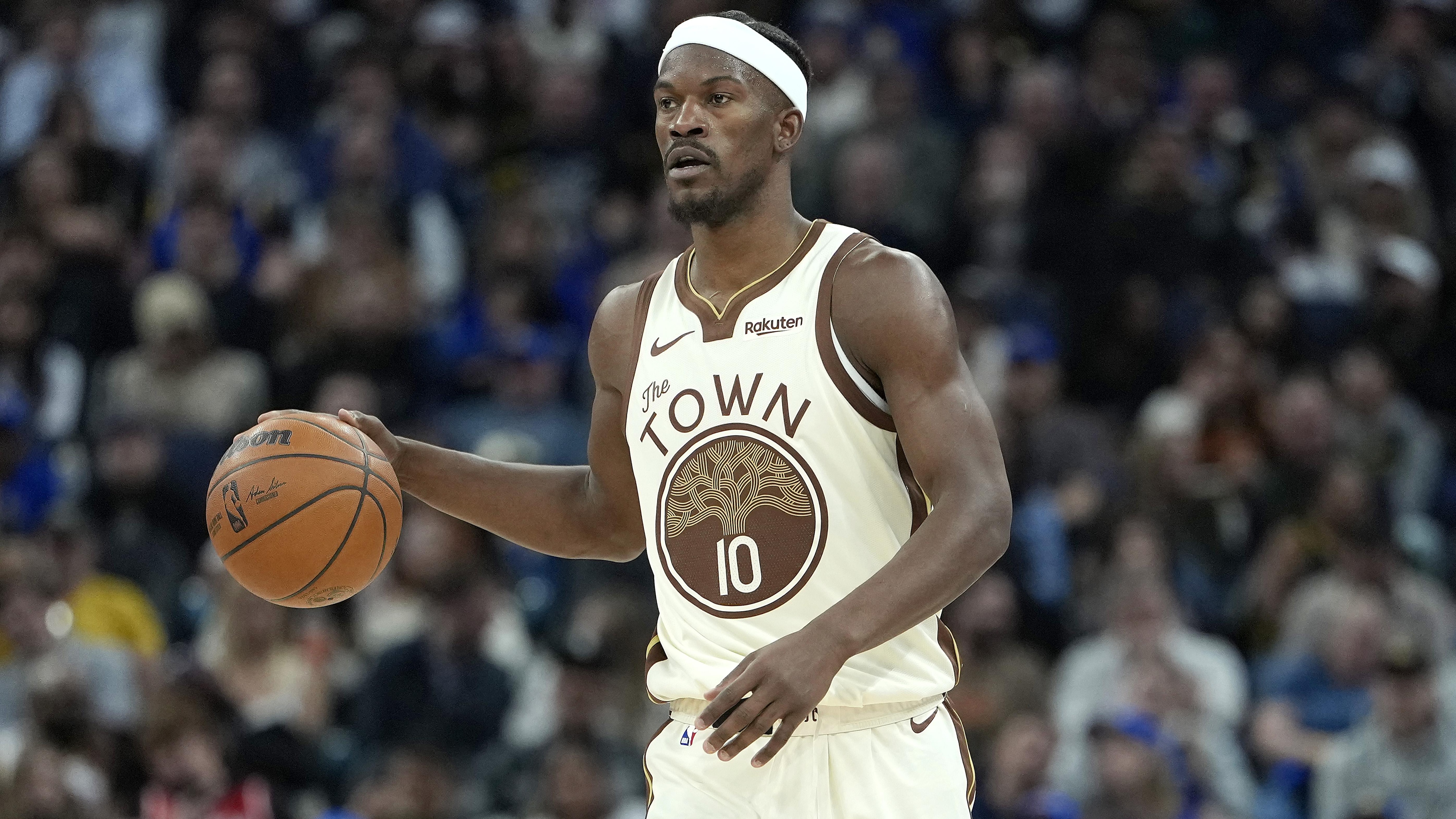 Watch NBA Star Jimmy Butler Be Starstruck by Alex Morgan in Wholesome Video