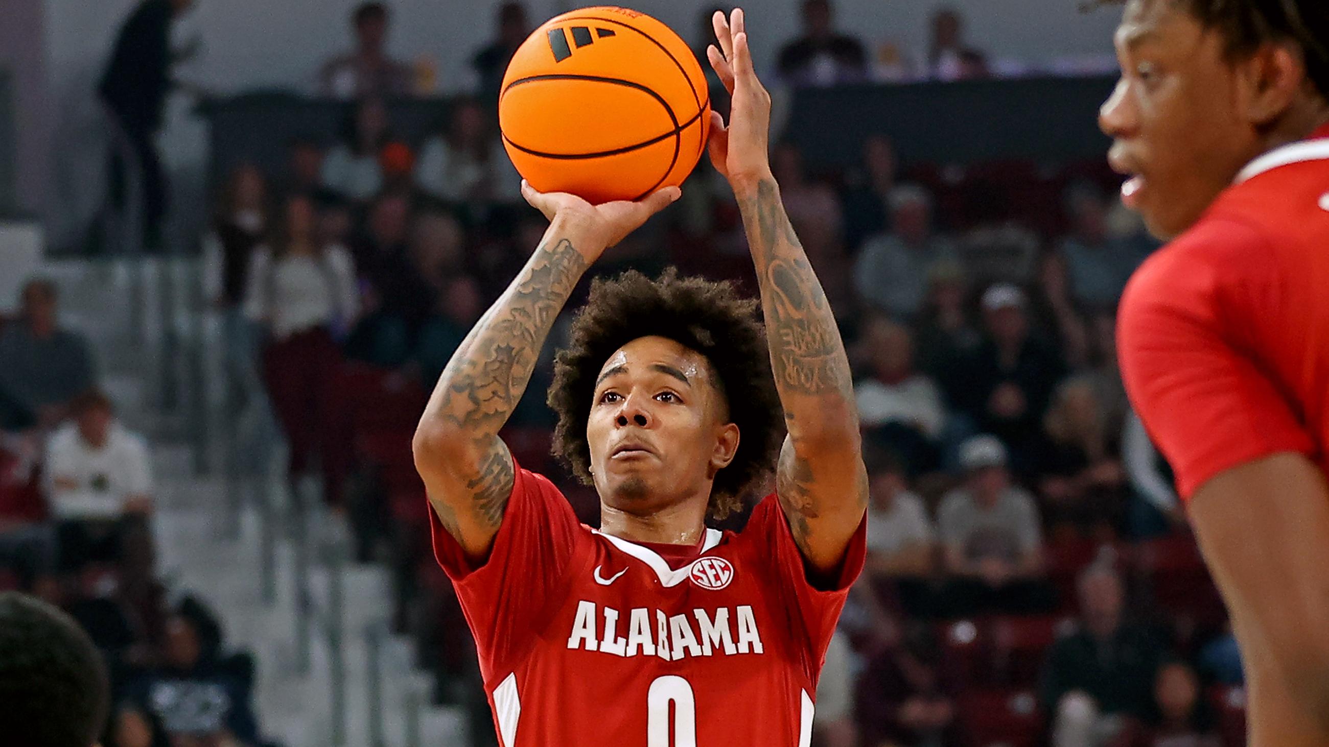 Alabama v Mississippi State