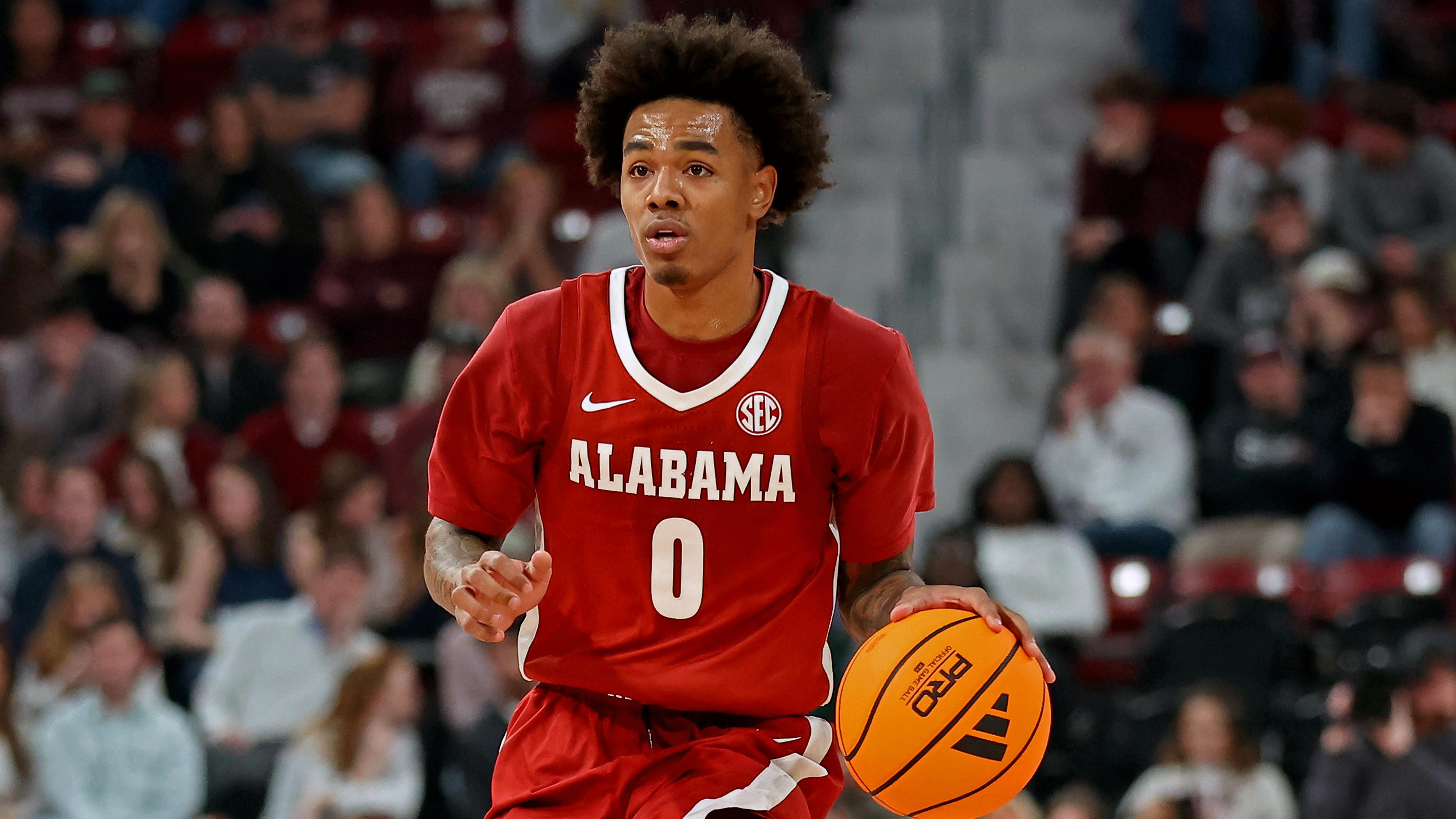 Alabama v Mississippi State