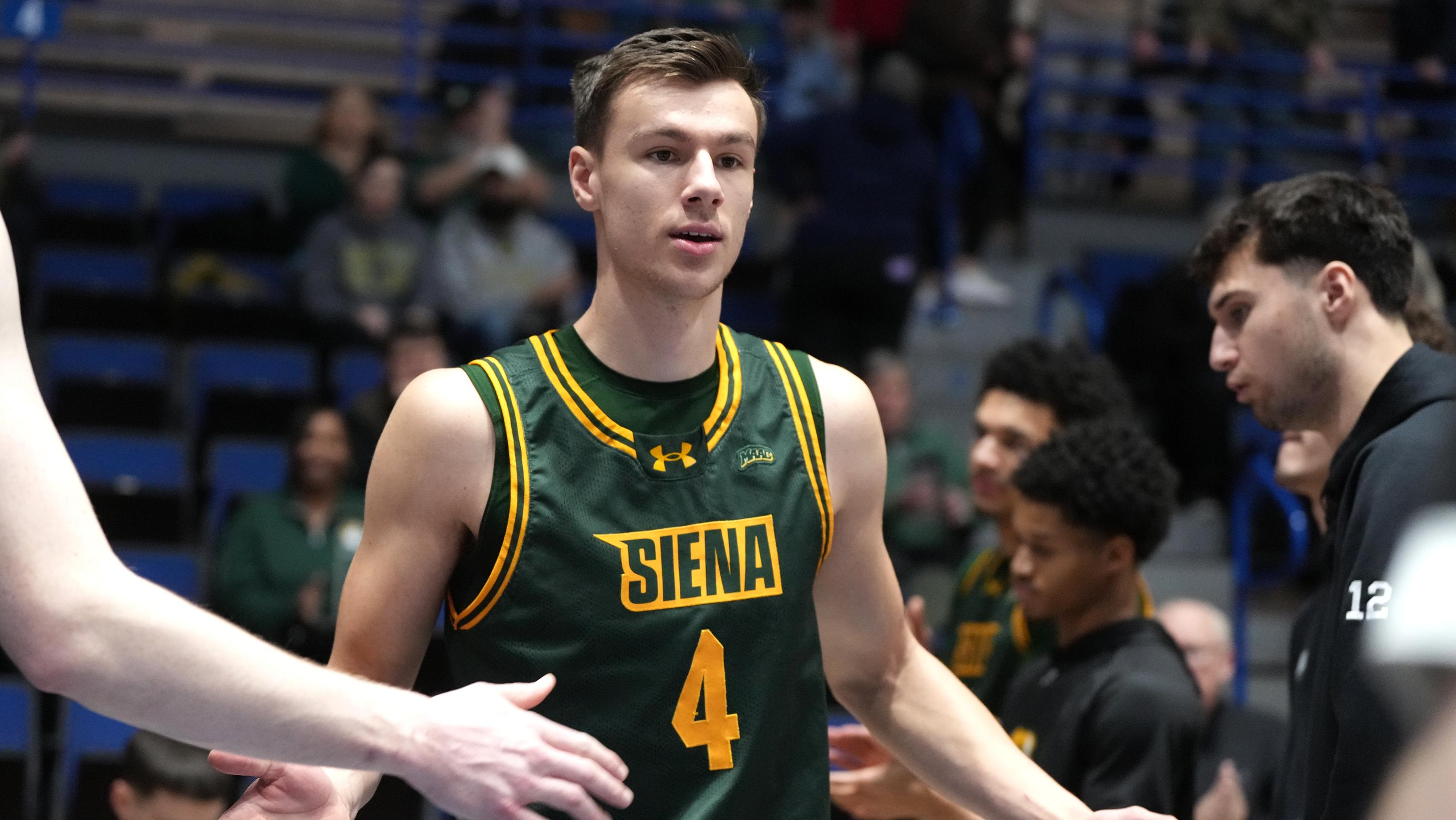 Siena v Mount St. Mary's