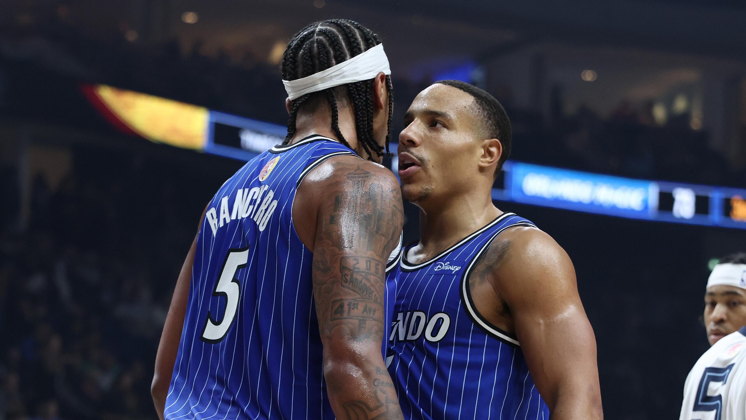 2026 NBA Berlin Game - Memphis Grizzlies v Orlando Magic 2026 NBA Berlin Game - Memphis Grizzlies v Orlando Magic