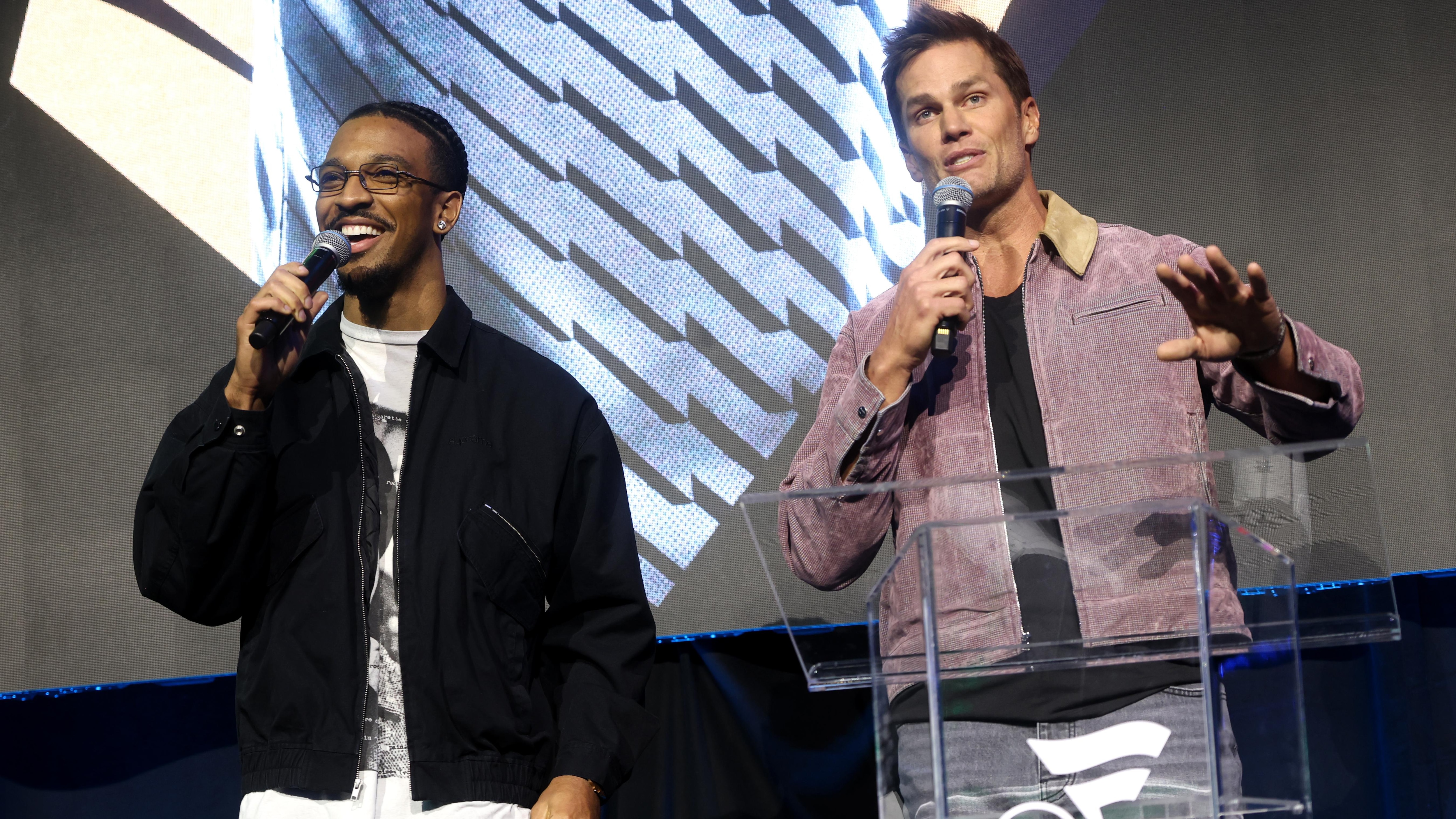 Fanatics Studios Launch Event