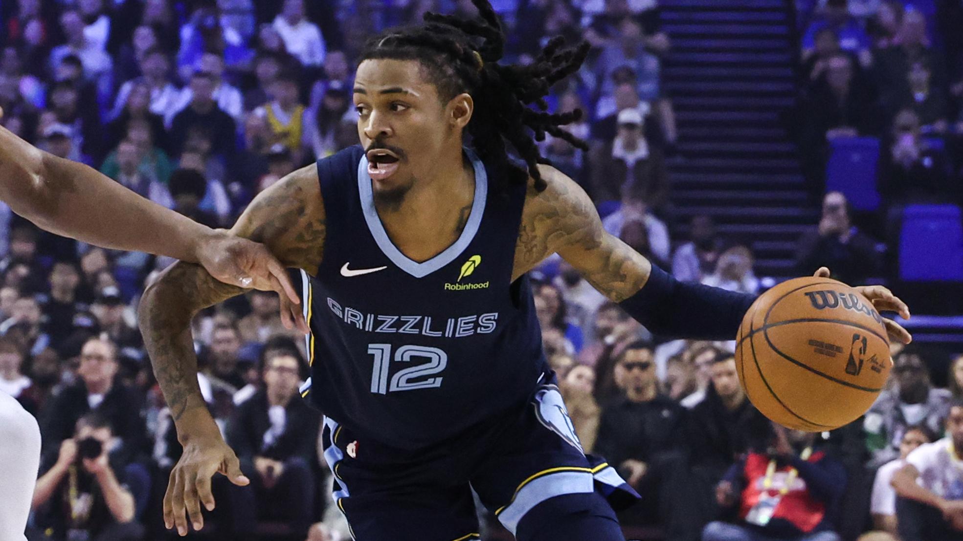 2026 NBA London Game - Orlando Magic v Memphis Grizzlies