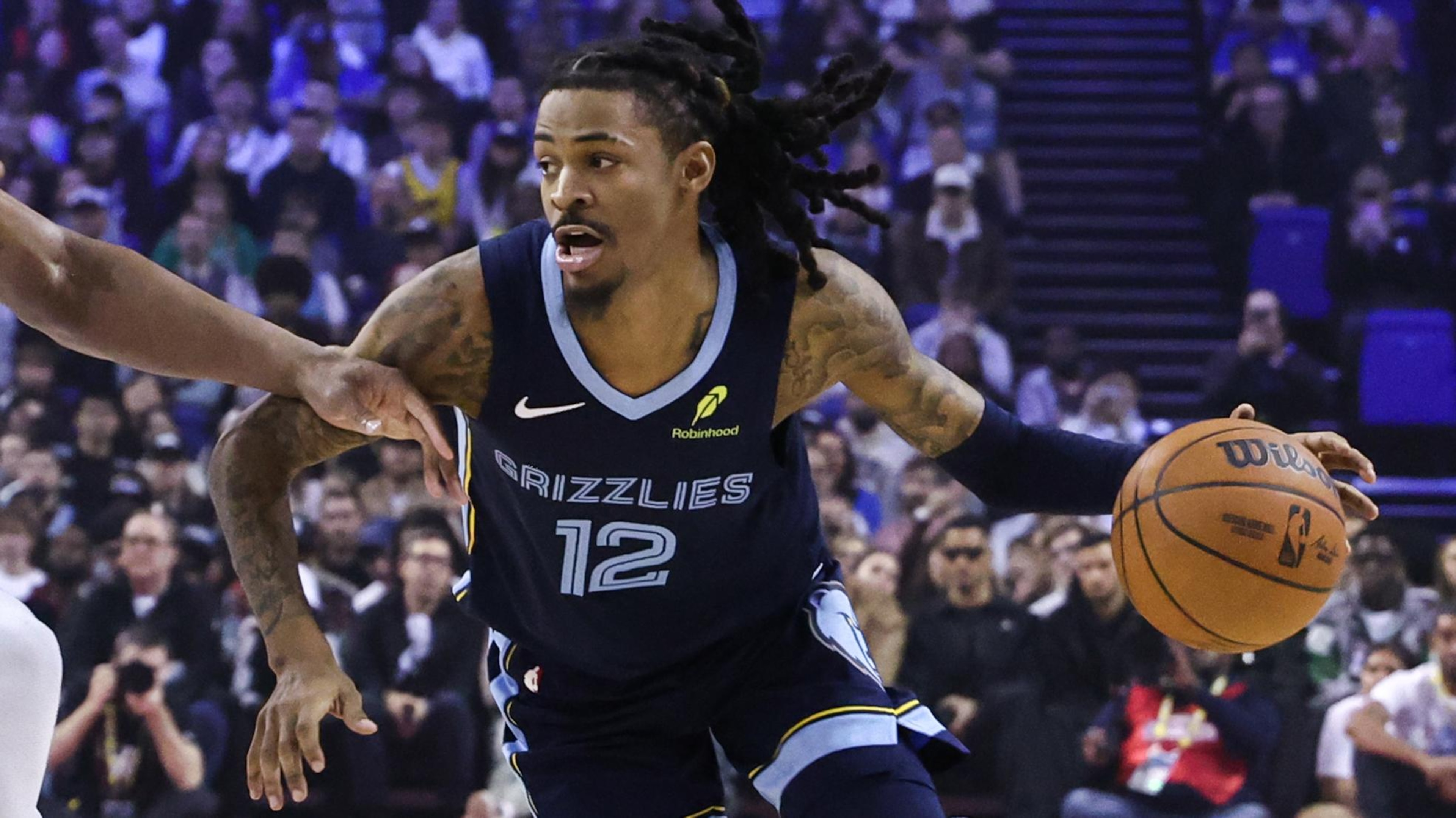 2026 NBA London Game - Orlando Magic v Memphis Grizzlies